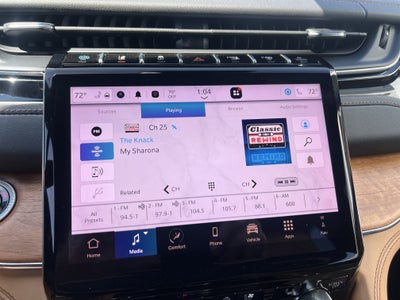 2024 Jeep Grand Cherokee 4xe Summit Reserve