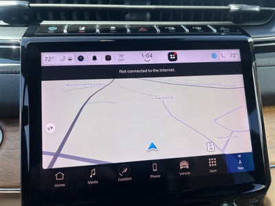 2024 Jeep Grand Cherokee 4xe Summit Reserve