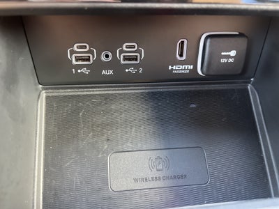 2024 Jeep Grand Cherokee 4xe Summit Reserve