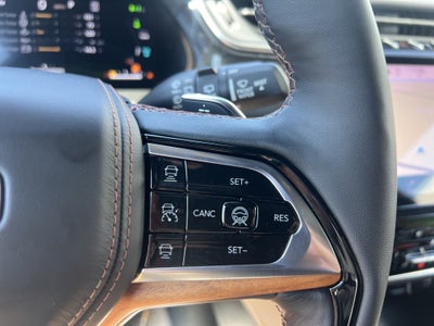2024 Jeep Grand Cherokee 4xe Summit Reserve