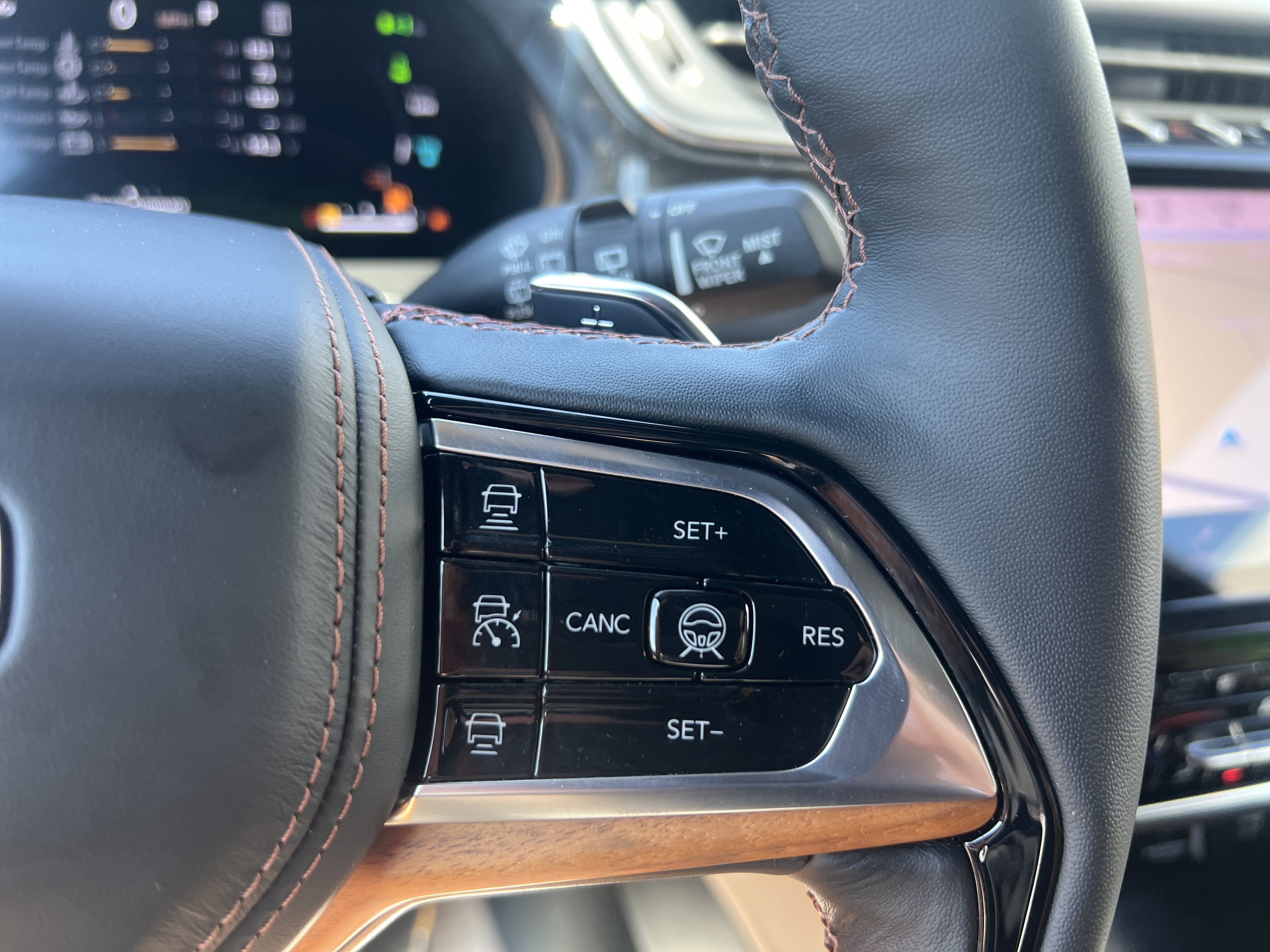 2024 Jeep Grand Cherokee 4xe Summit Reserve