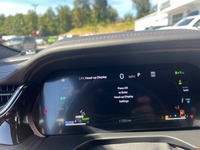 2024 Jeep Grand Cherokee 4xe Summit Reserve