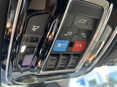 2024 Jeep Grand Cherokee 4xe Summit Reserve