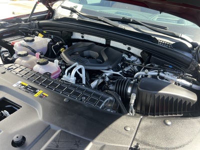 2024 Jeep Grand Cherokee 4xe Summit Reserve