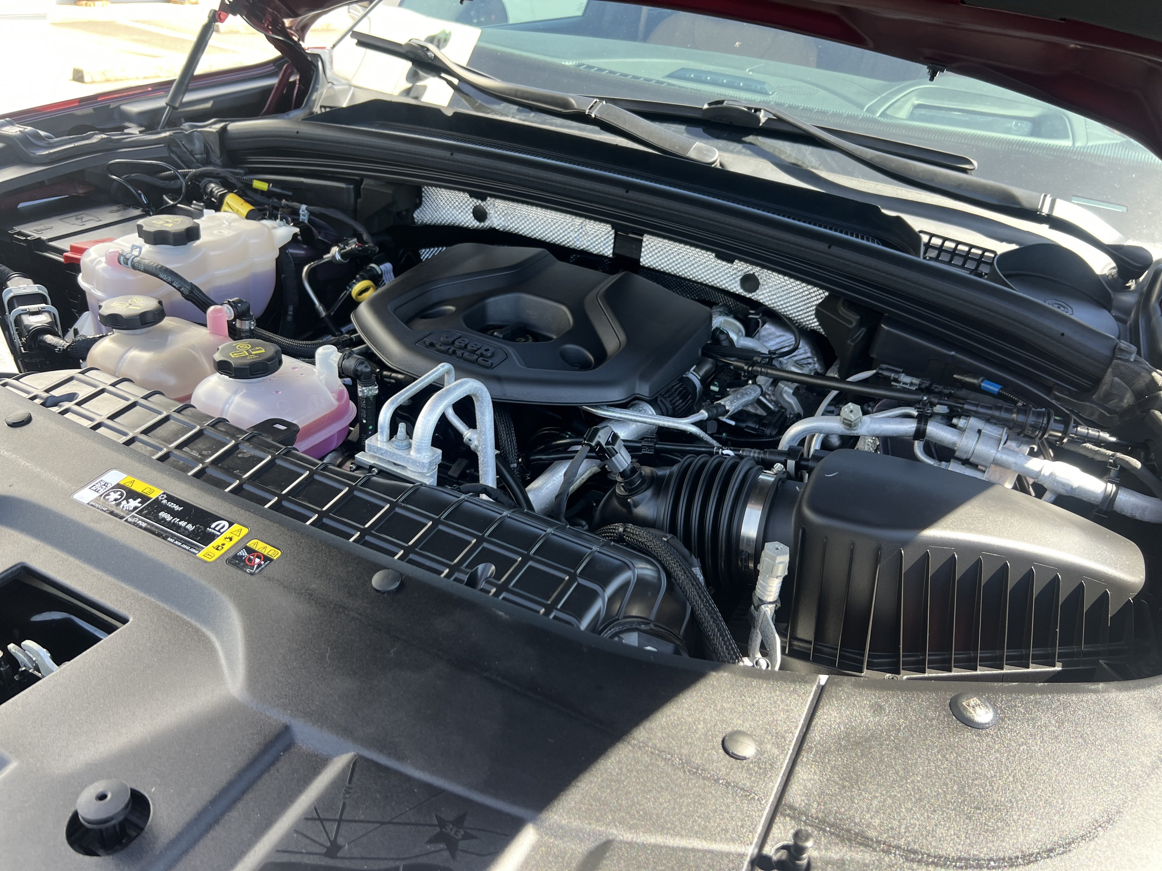 2024 Jeep Grand Cherokee 4xe Summit Reserve