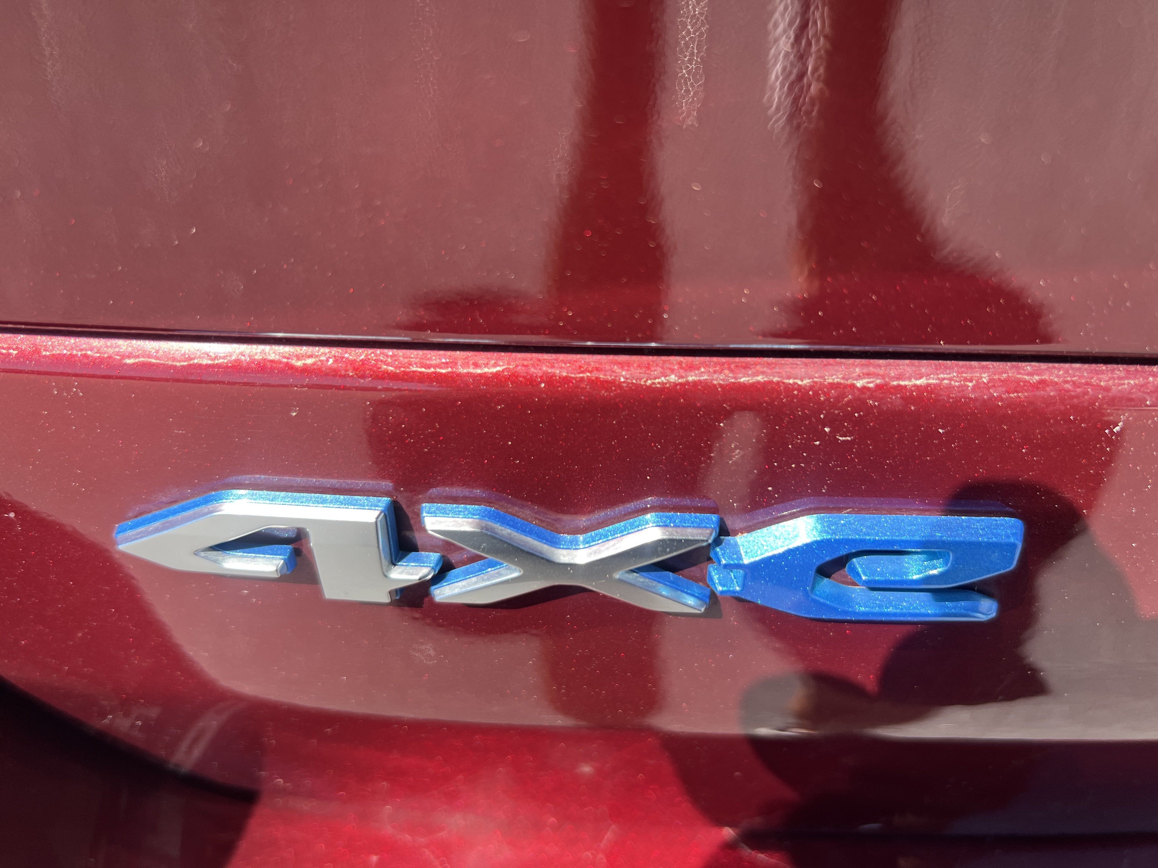 2024 Jeep Grand Cherokee 4xe Summit Reserve