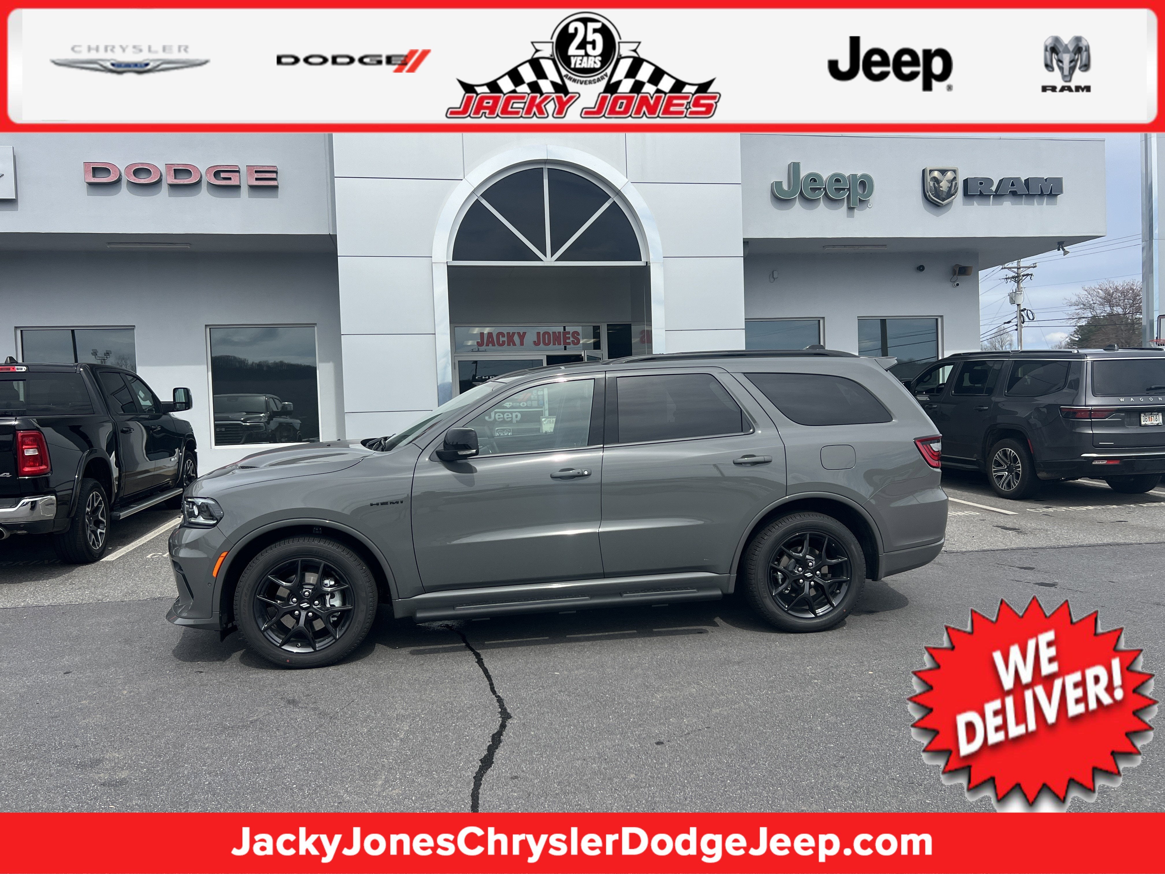 2026 Dodge Durango GT Premium HEMI V8