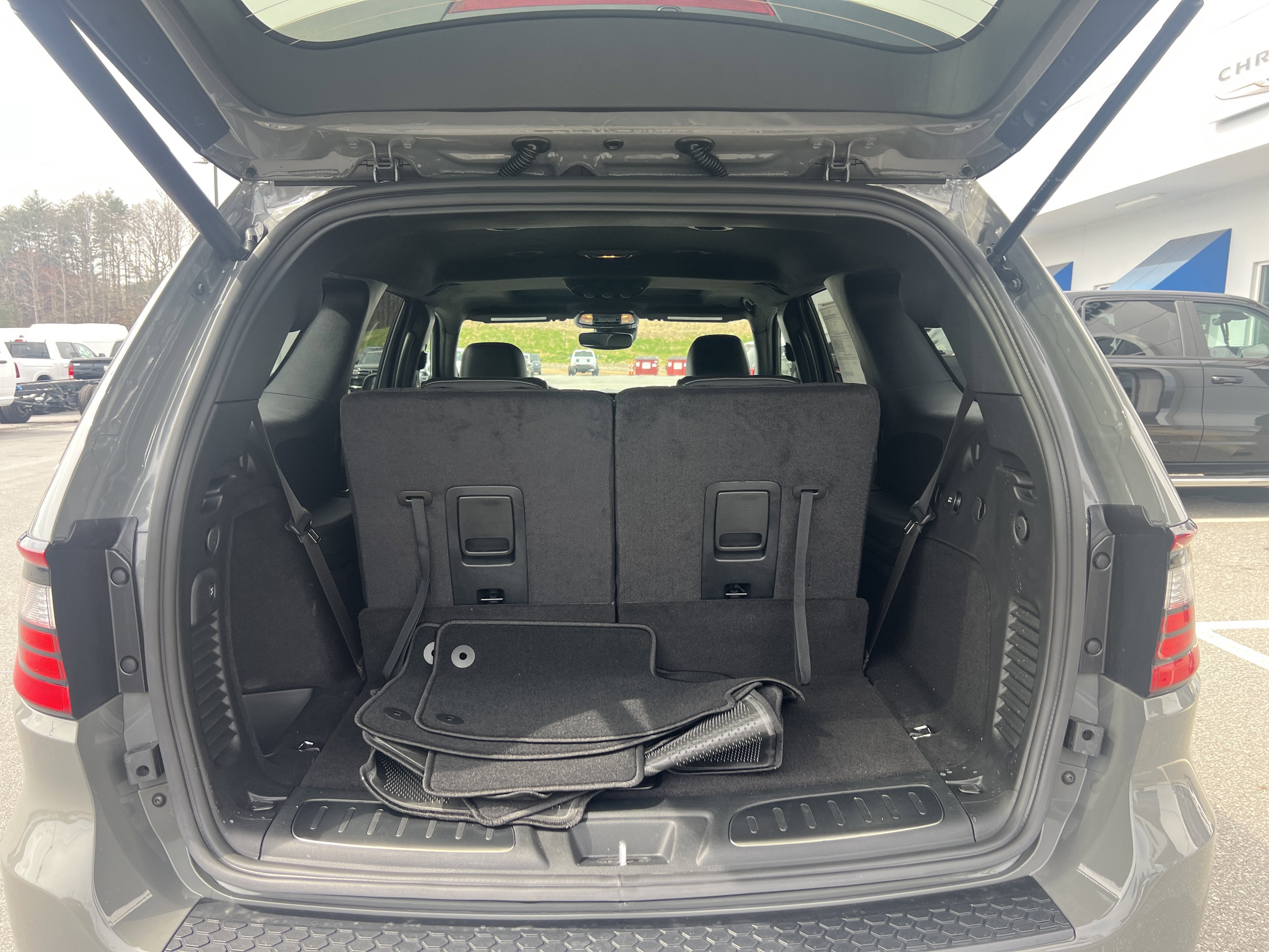 2026 Dodge Durango GT Premium HEMI V8