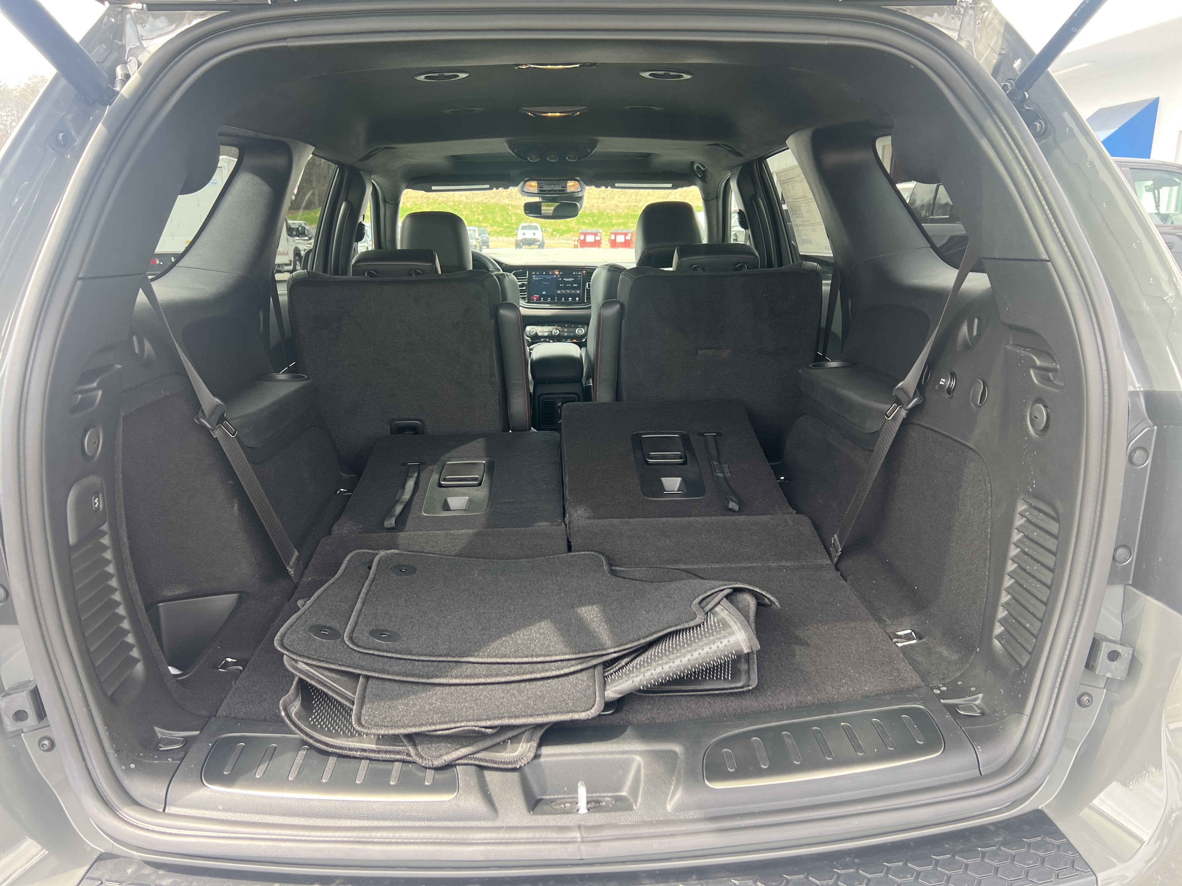 2026 Dodge Durango GT Premium HEMI V8