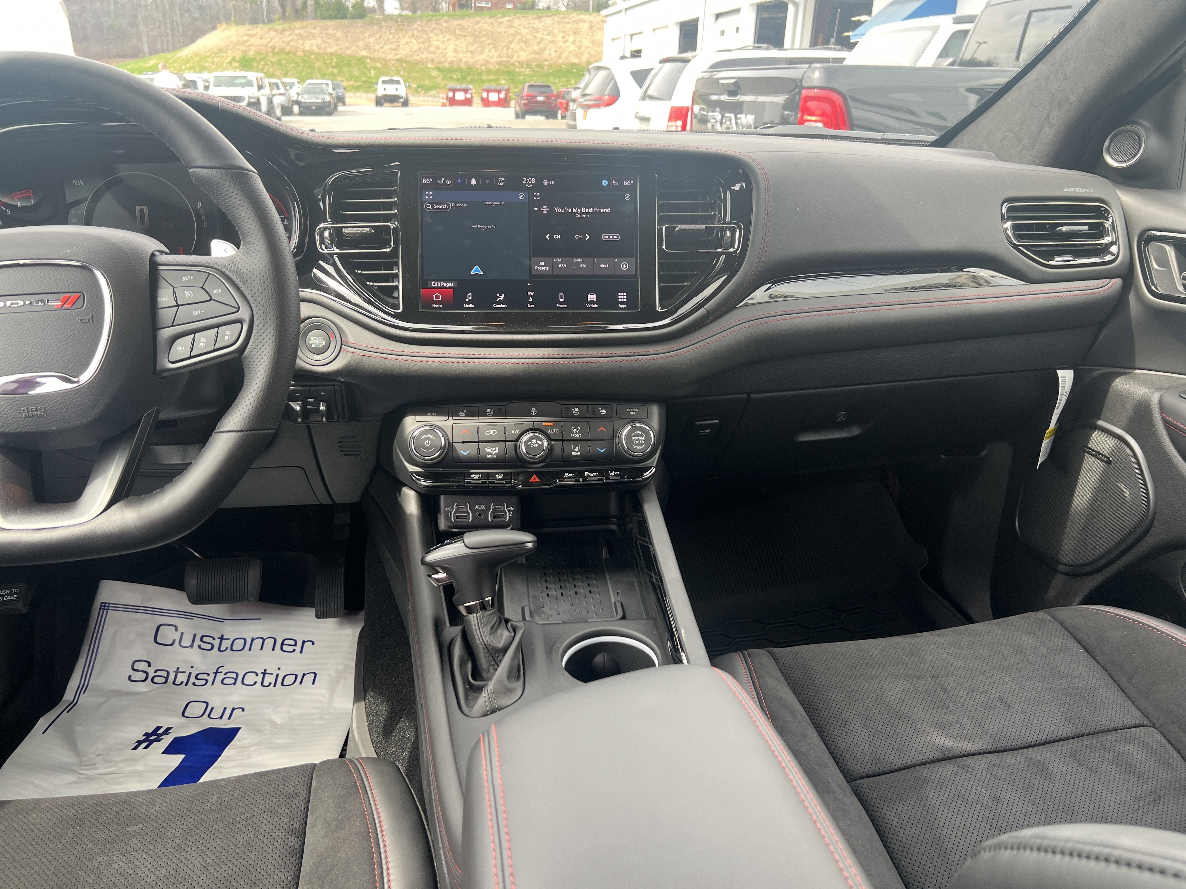 2026 Dodge Durango GT Premium HEMI V8