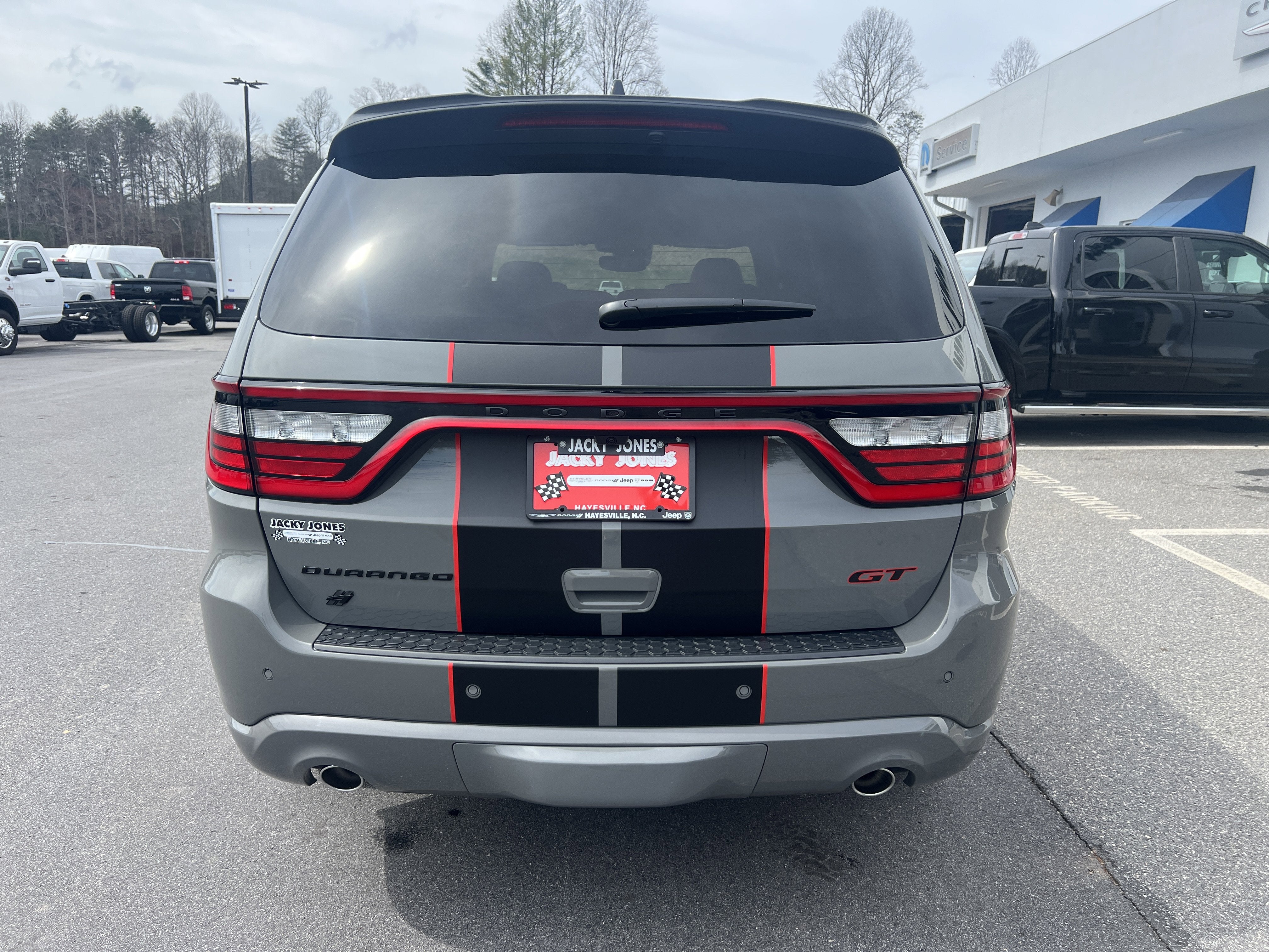 2026 Dodge Durango GT Premium HEMI V8
