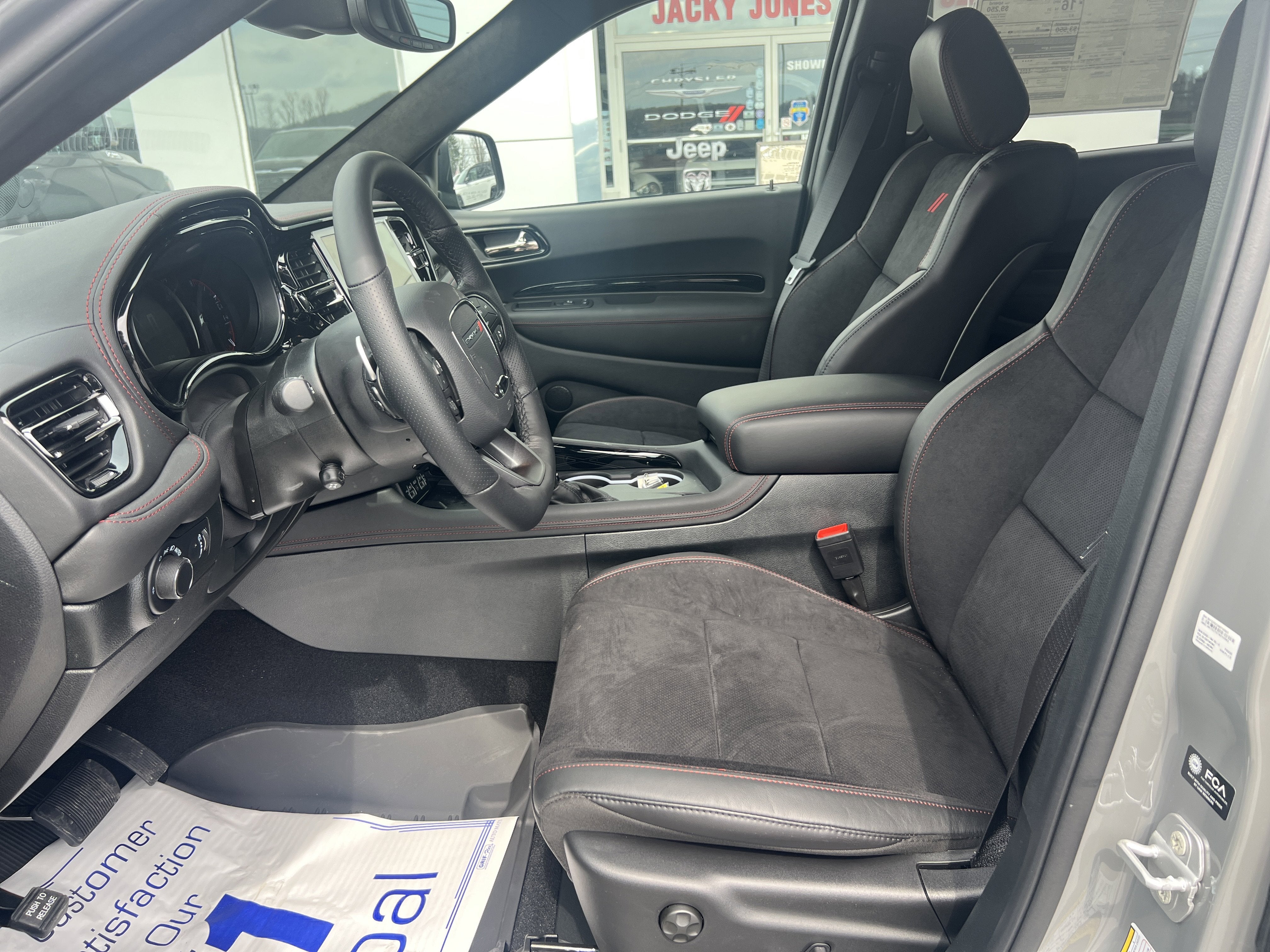 2026 Dodge Durango GT Premium HEMI V8