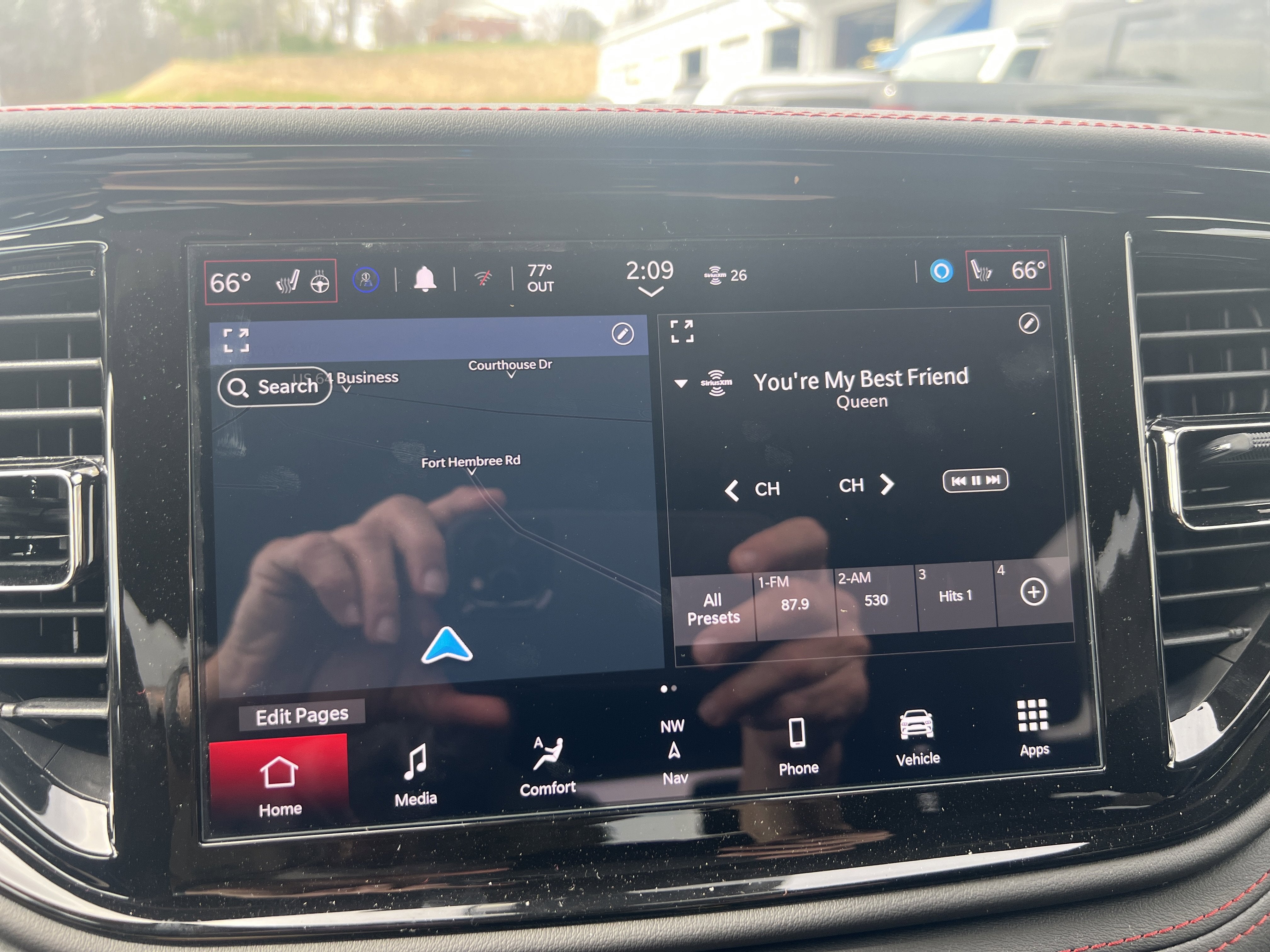 2026 Dodge Durango GT Premium HEMI V8