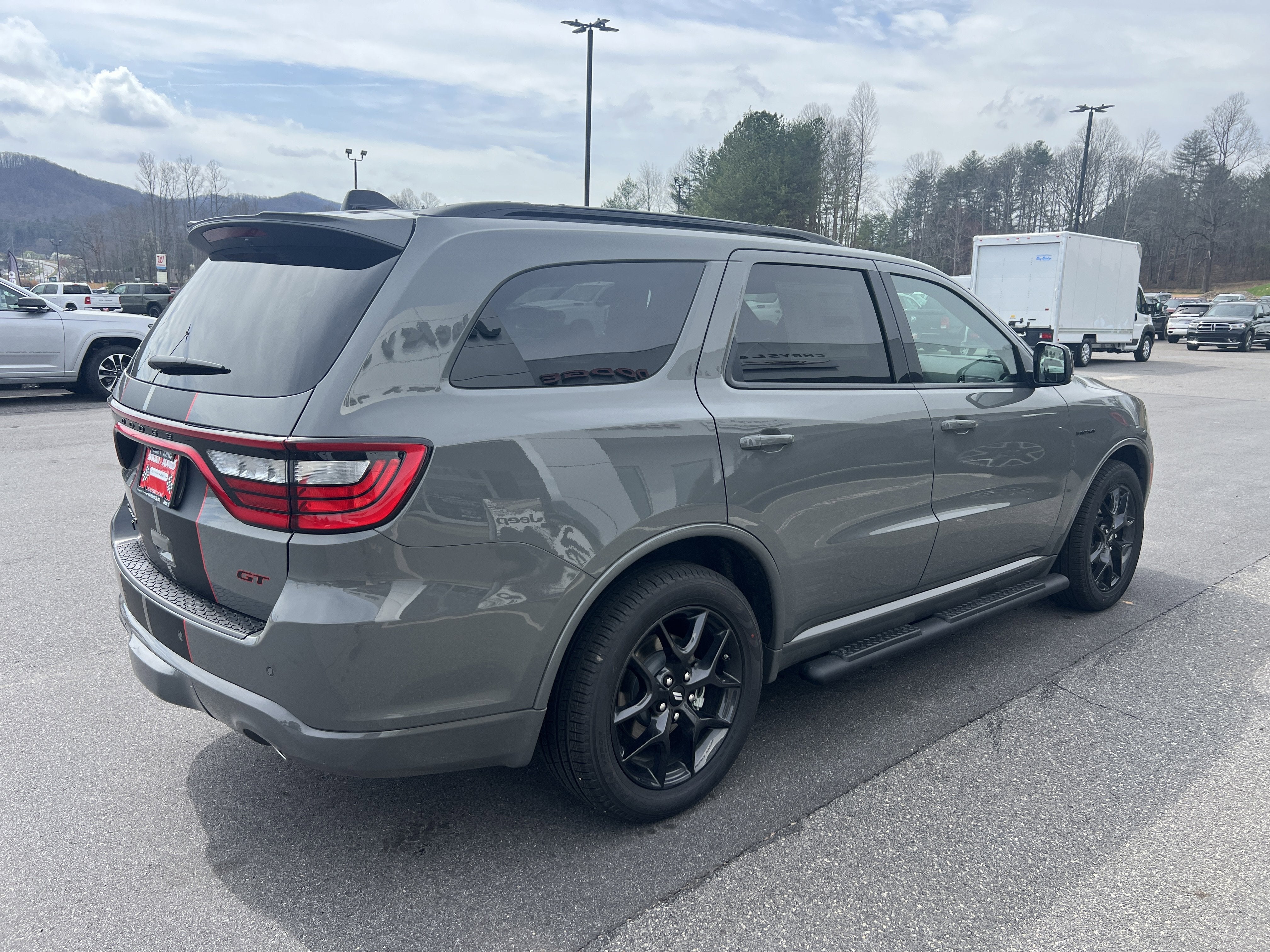 2026 Dodge Durango GT Premium HEMI V8