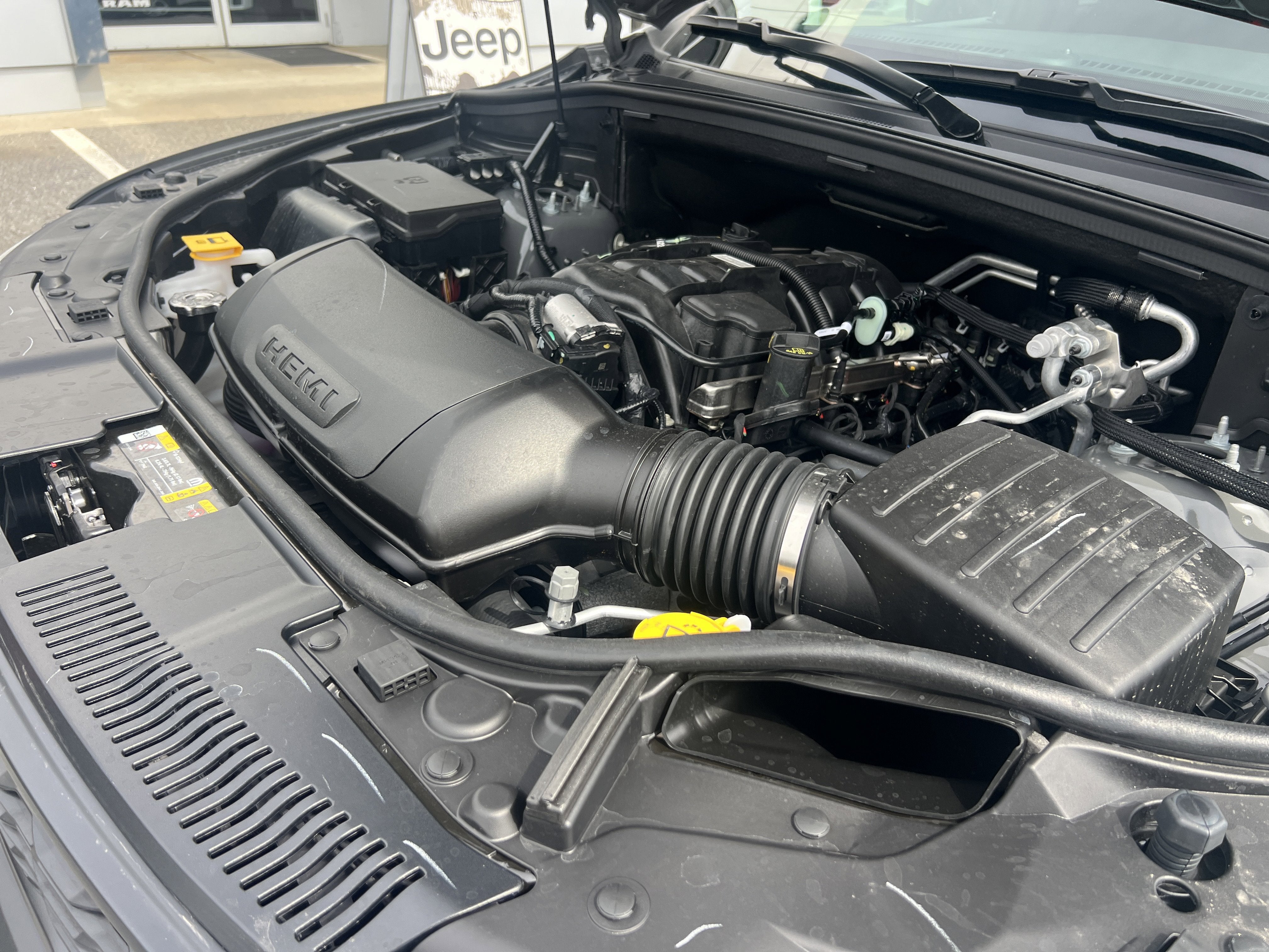 2026 Dodge Durango GT Premium HEMI V8