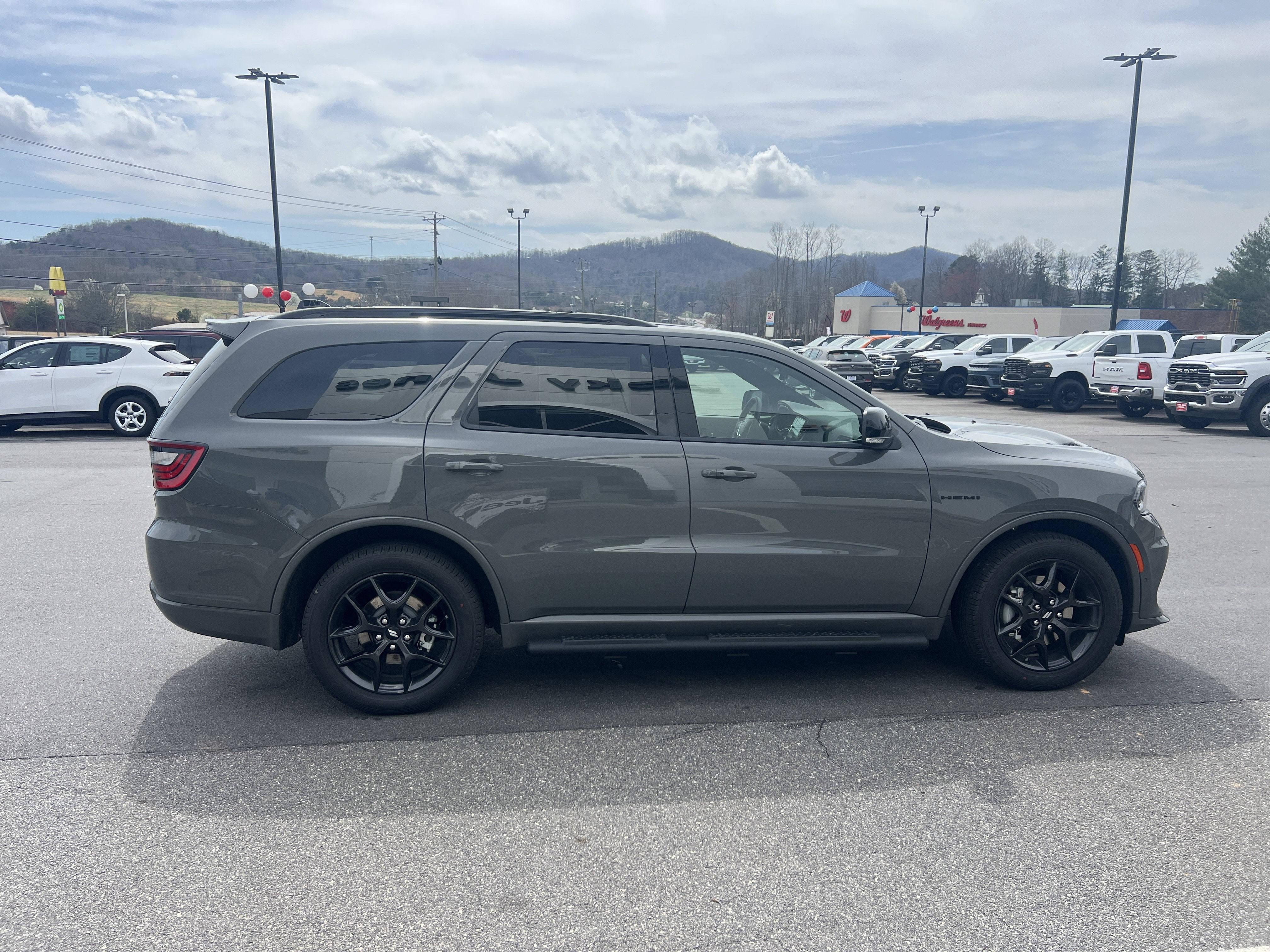 2026 Dodge Durango GT Premium HEMI V8