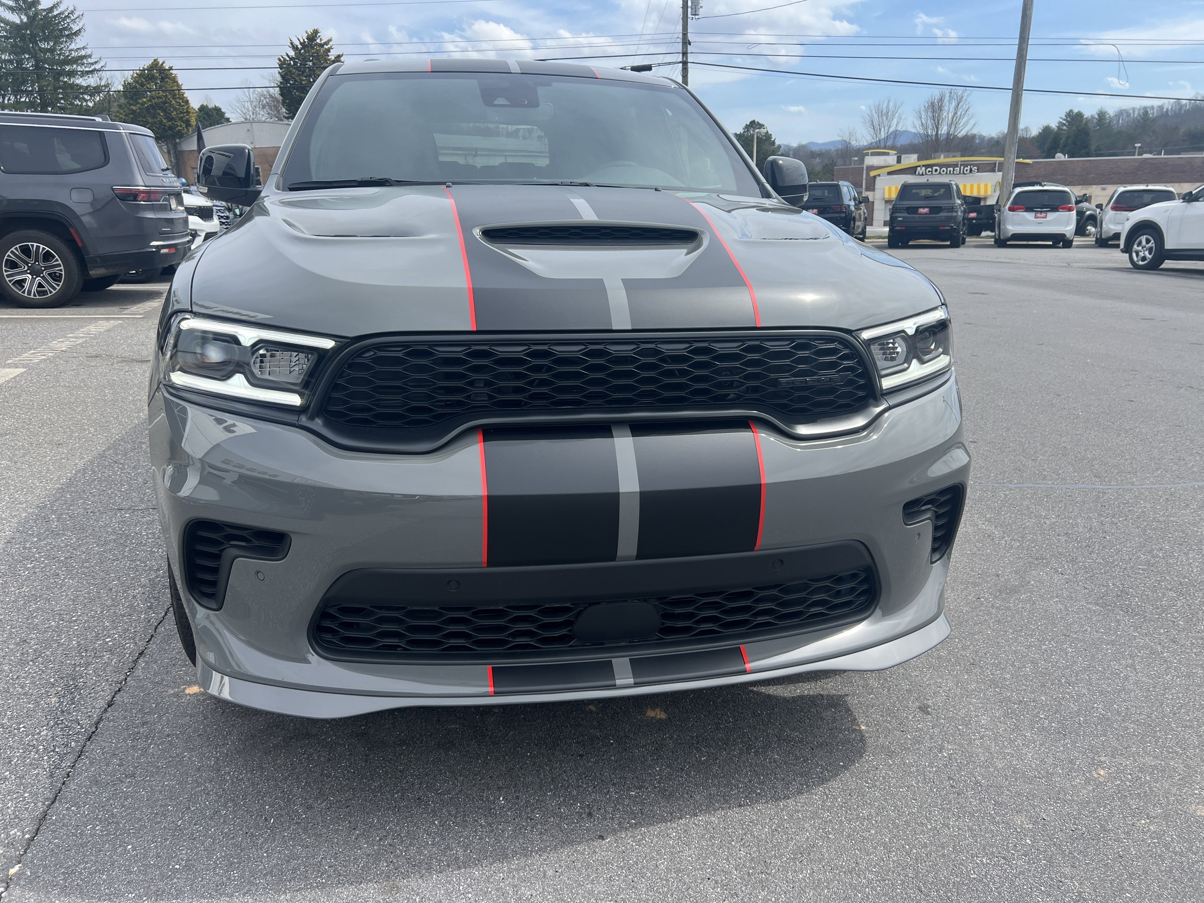 2026 Dodge Durango GT Premium HEMI V8