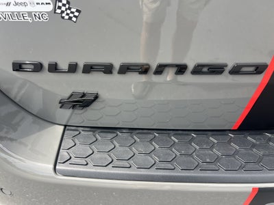 2026 Dodge Durango GT Premium HEMI V8