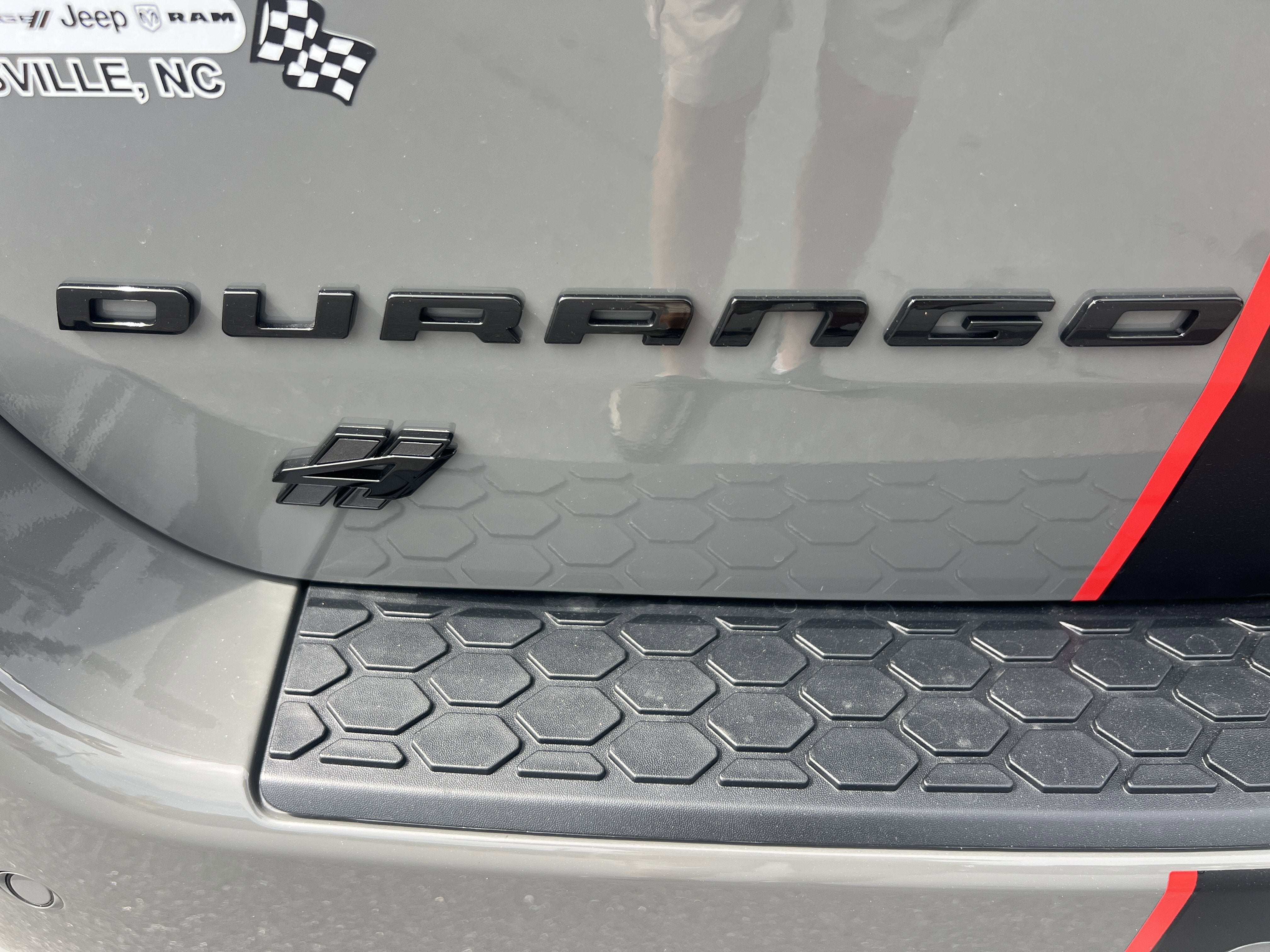 2026 Dodge Durango GT Premium HEMI V8