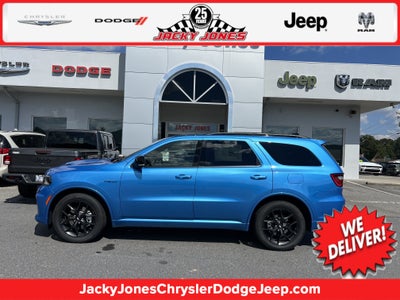 2027 Dodge Durango GT Premium HEMI
