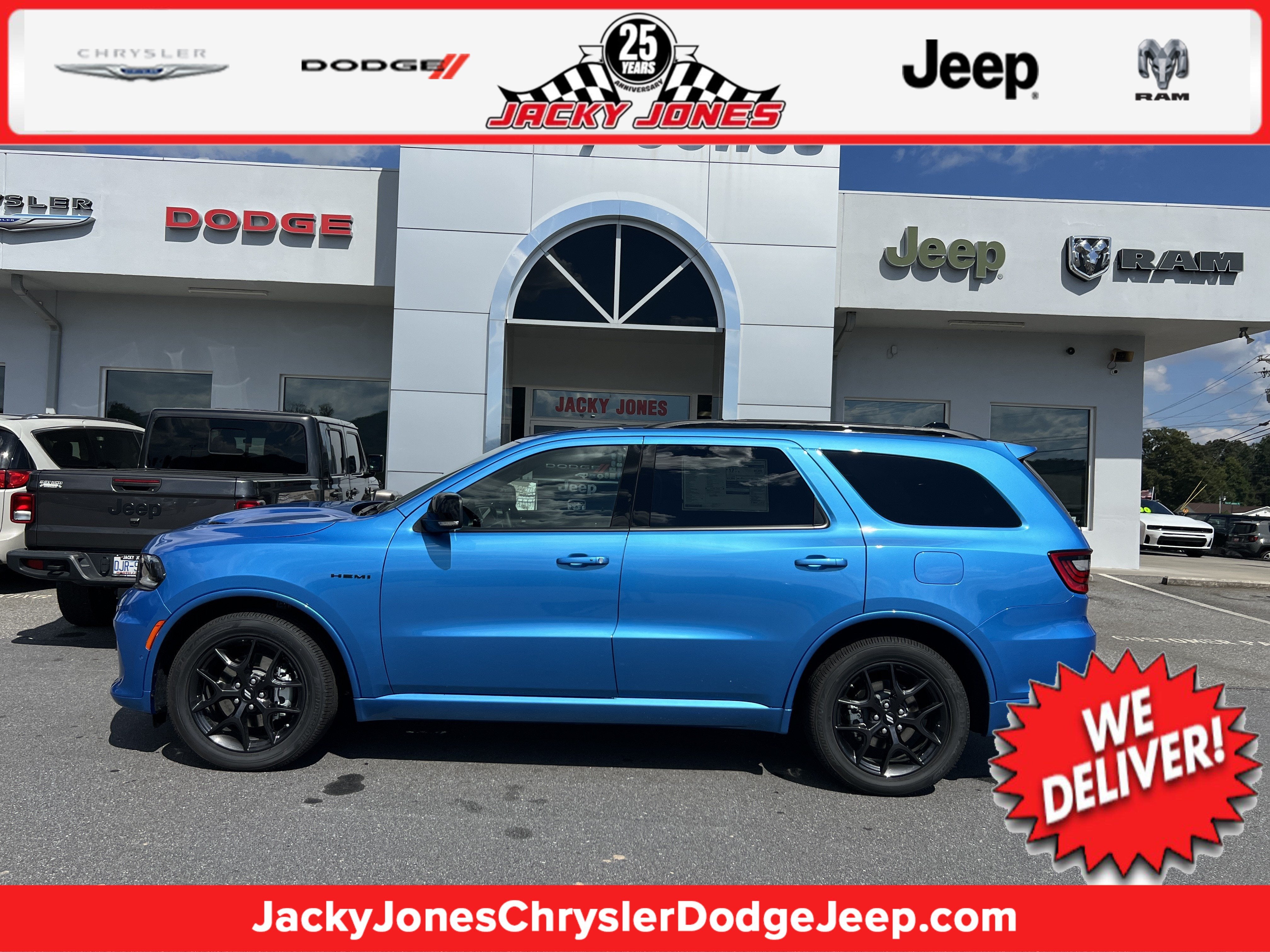2027 Dodge Durango GT Premium HEMI