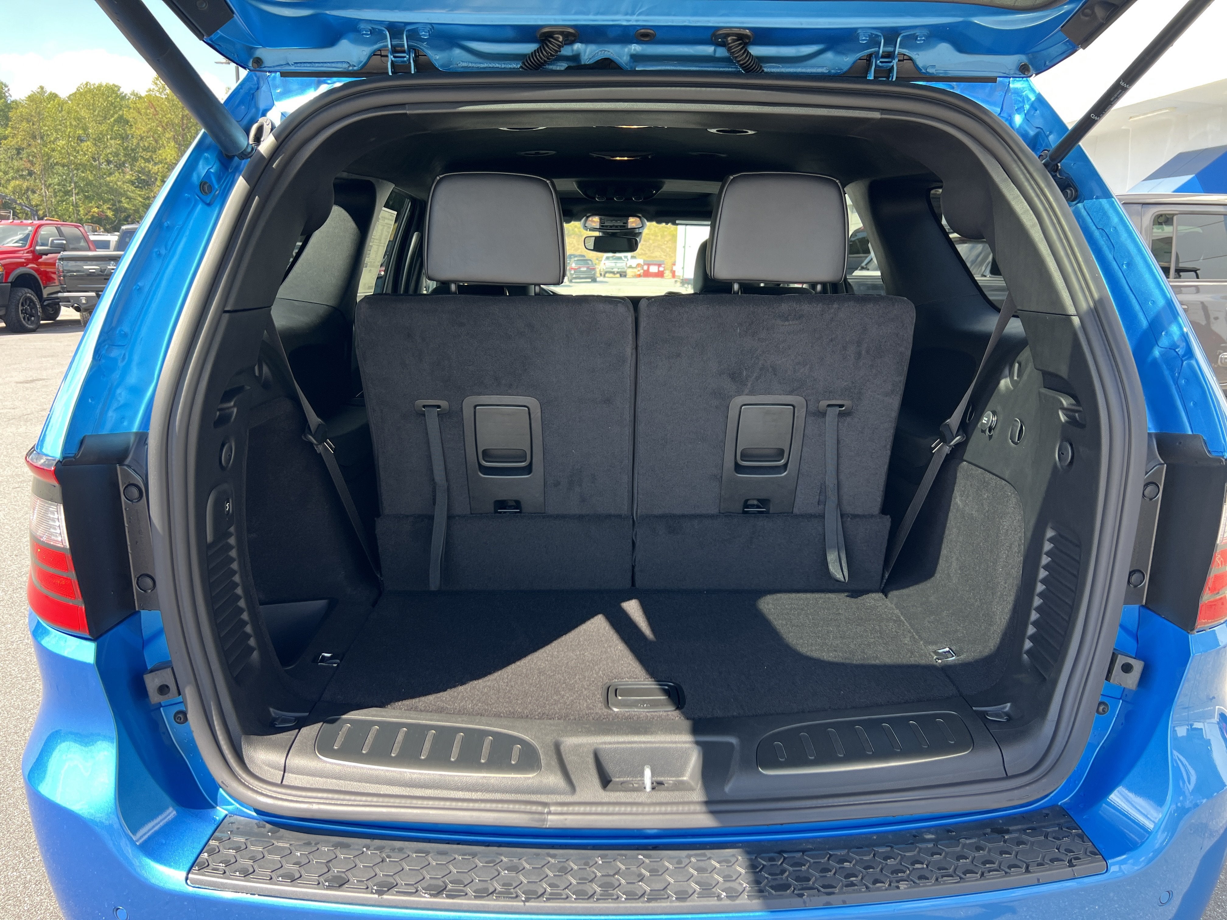 2027 Dodge Durango GT Premium HEMI