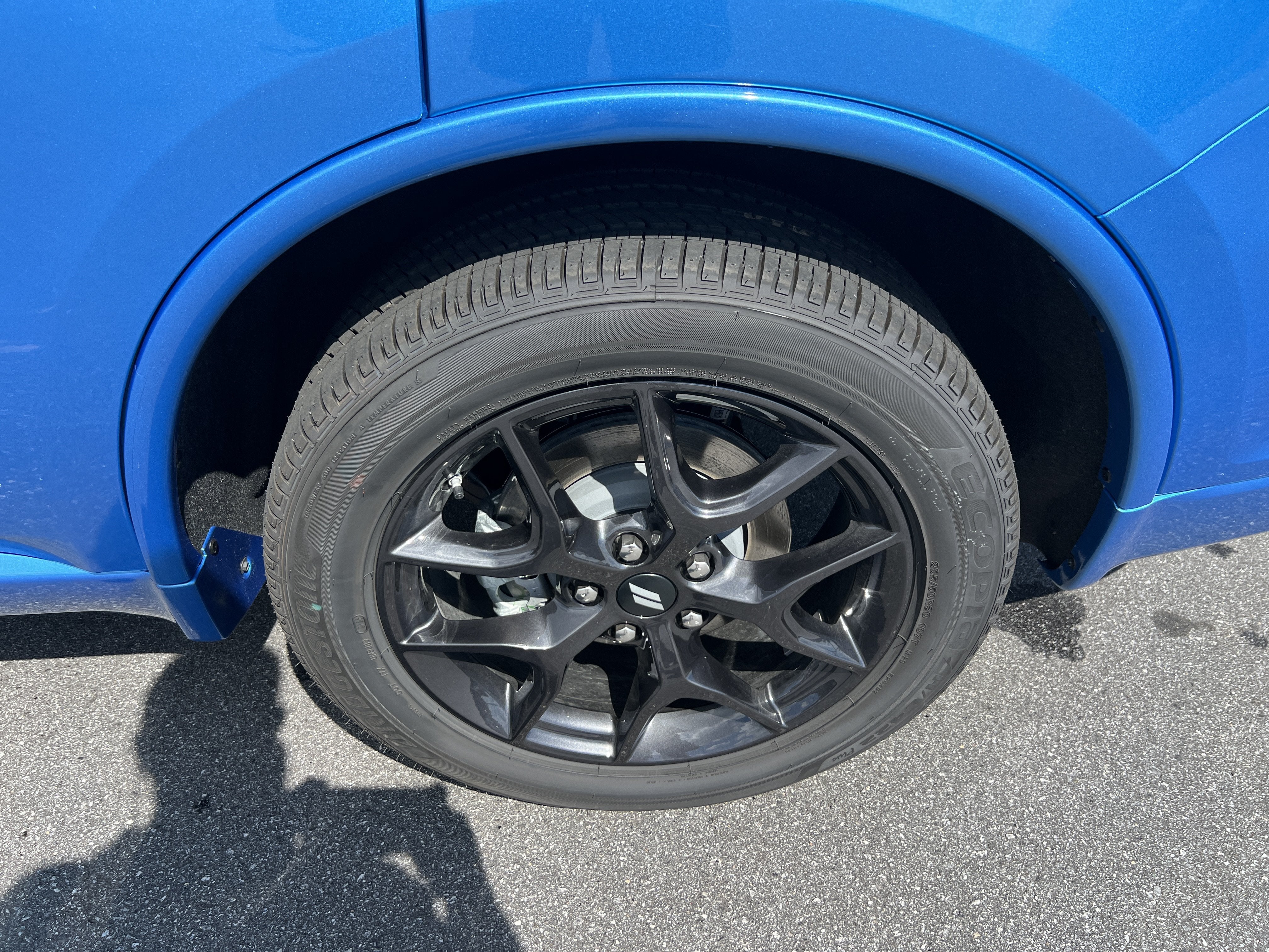 2027 Dodge Durango GT Premium HEMI