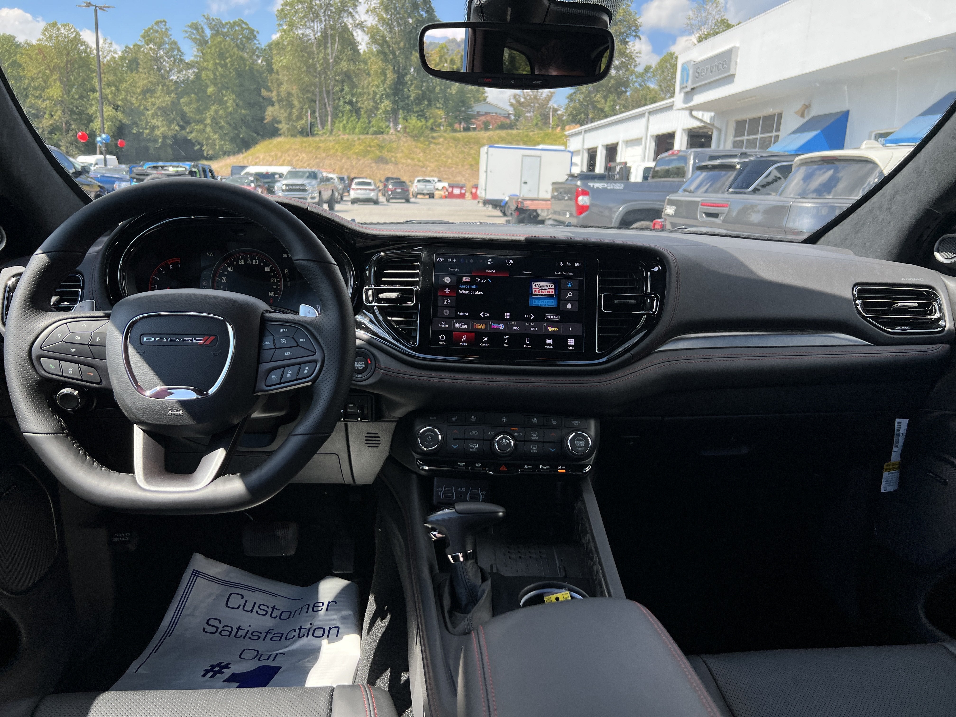 2027 Dodge Durango GT Premium HEMI