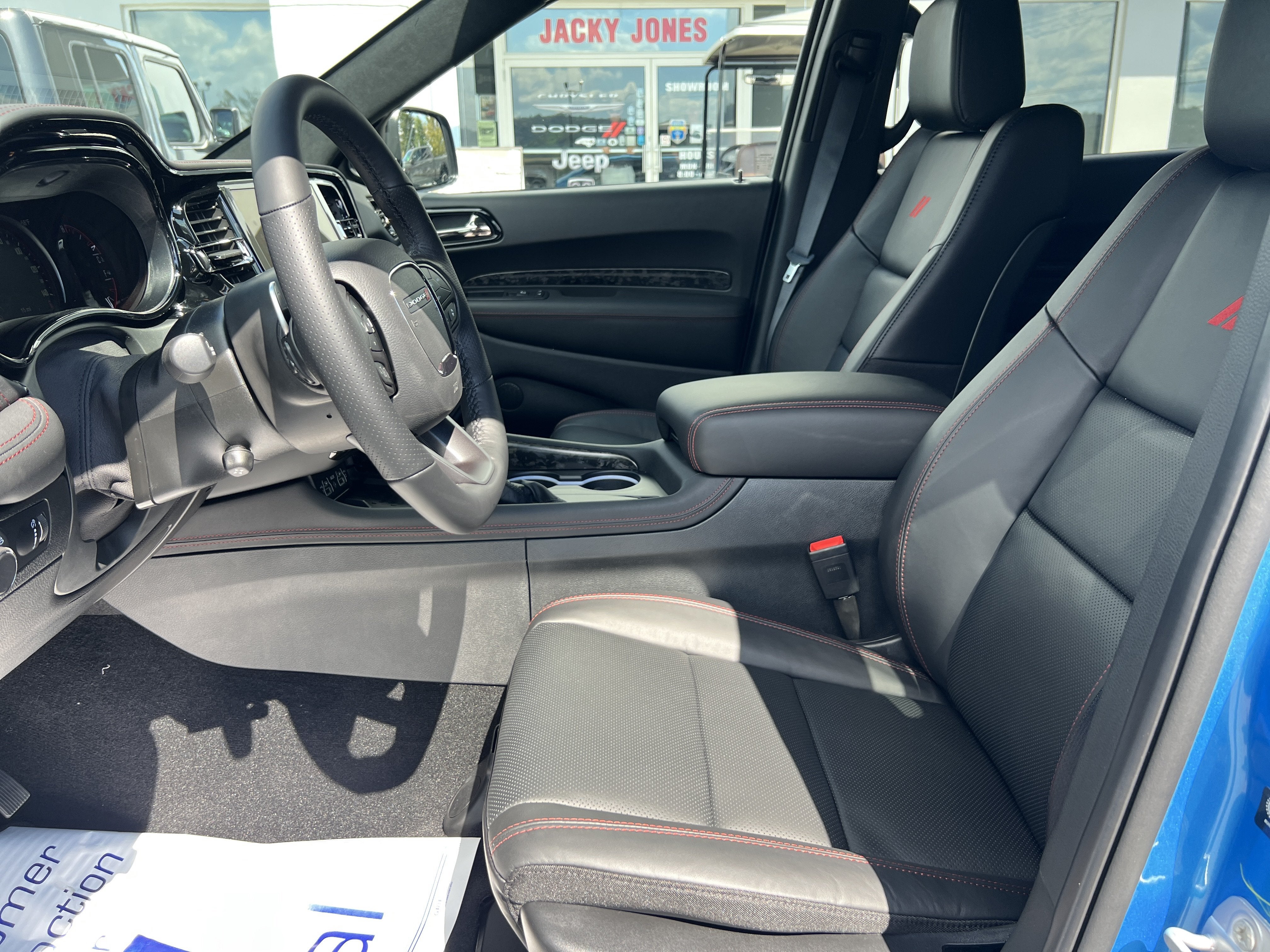 2027 Dodge Durango GT Premium HEMI