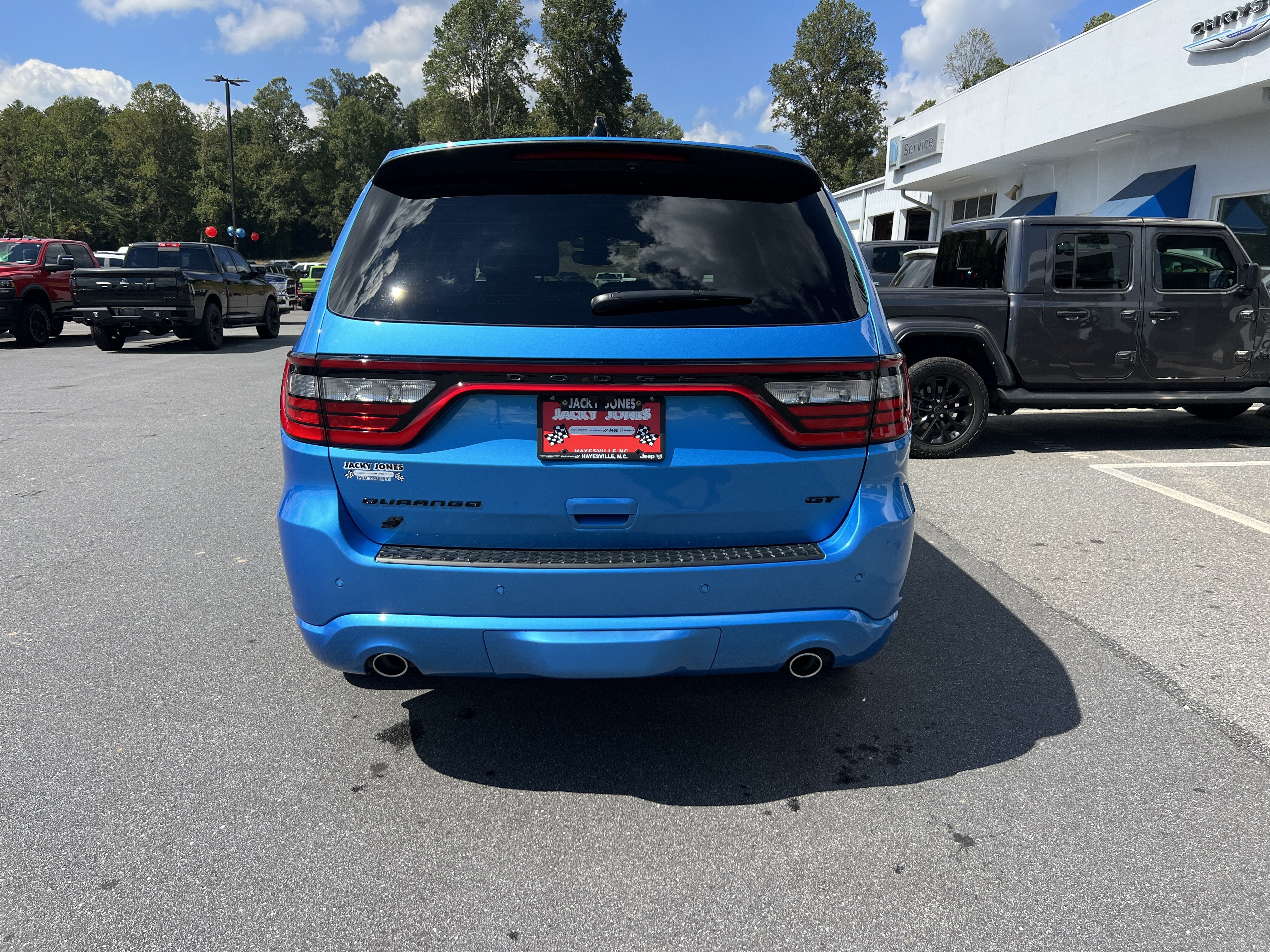 2027 Dodge Durango GT Premium HEMI