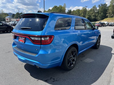 2027 Dodge Durango GT Premium HEMI