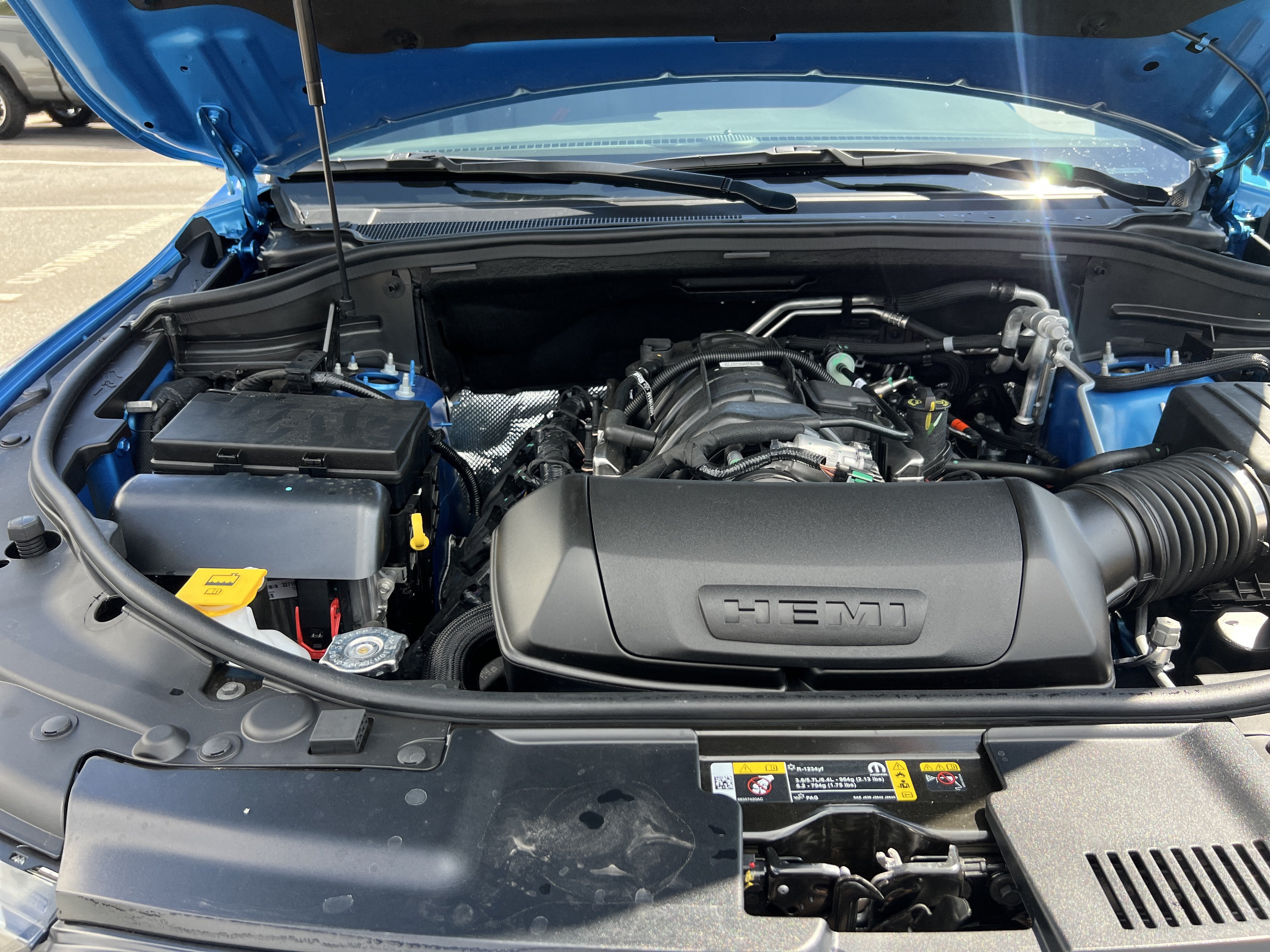 2027 Dodge Durango GT Premium HEMI