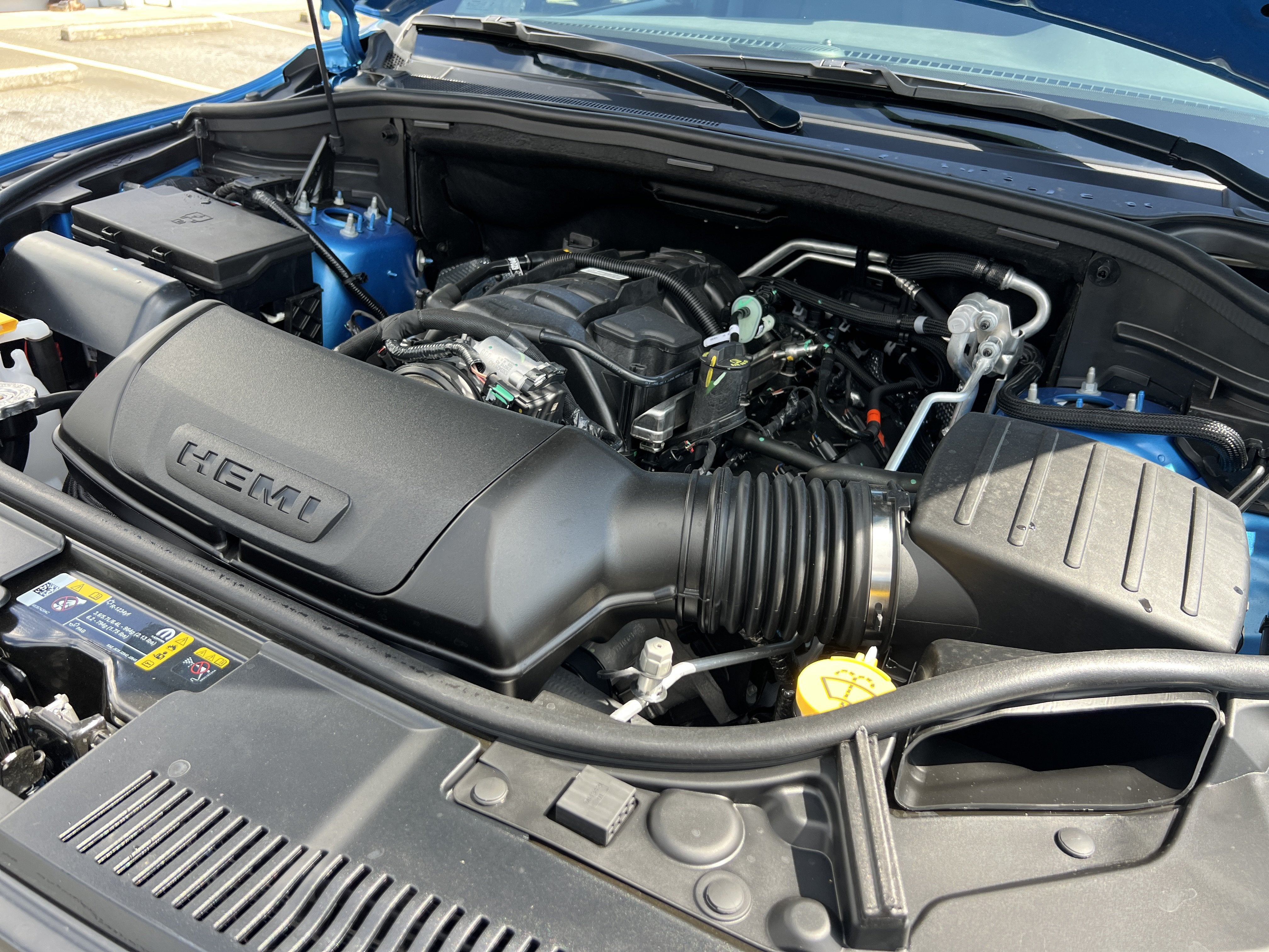 2027 Dodge Durango GT Premium HEMI