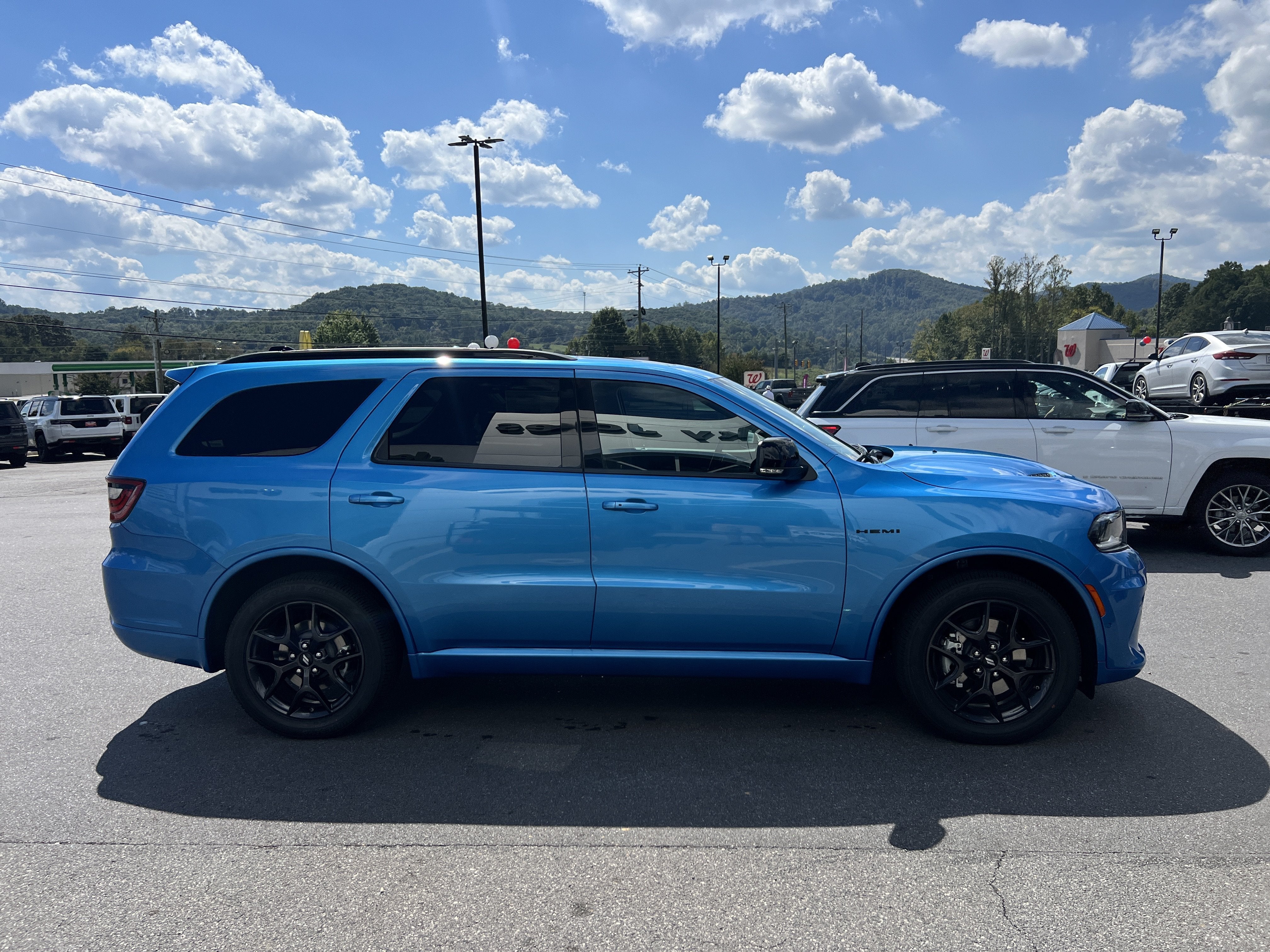 2027 Dodge Durango GT Premium HEMI