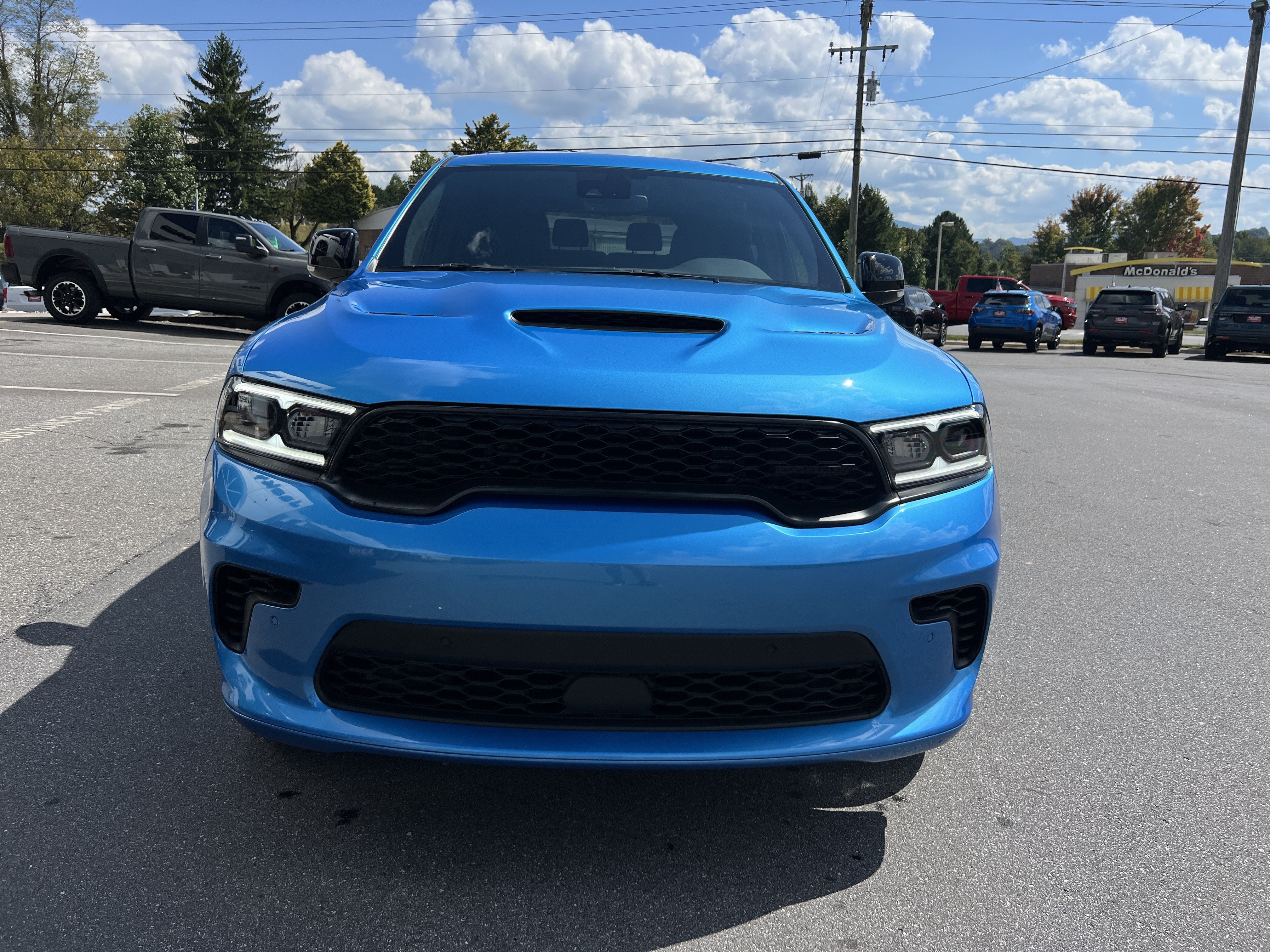 2027 Dodge Durango GT Premium HEMI