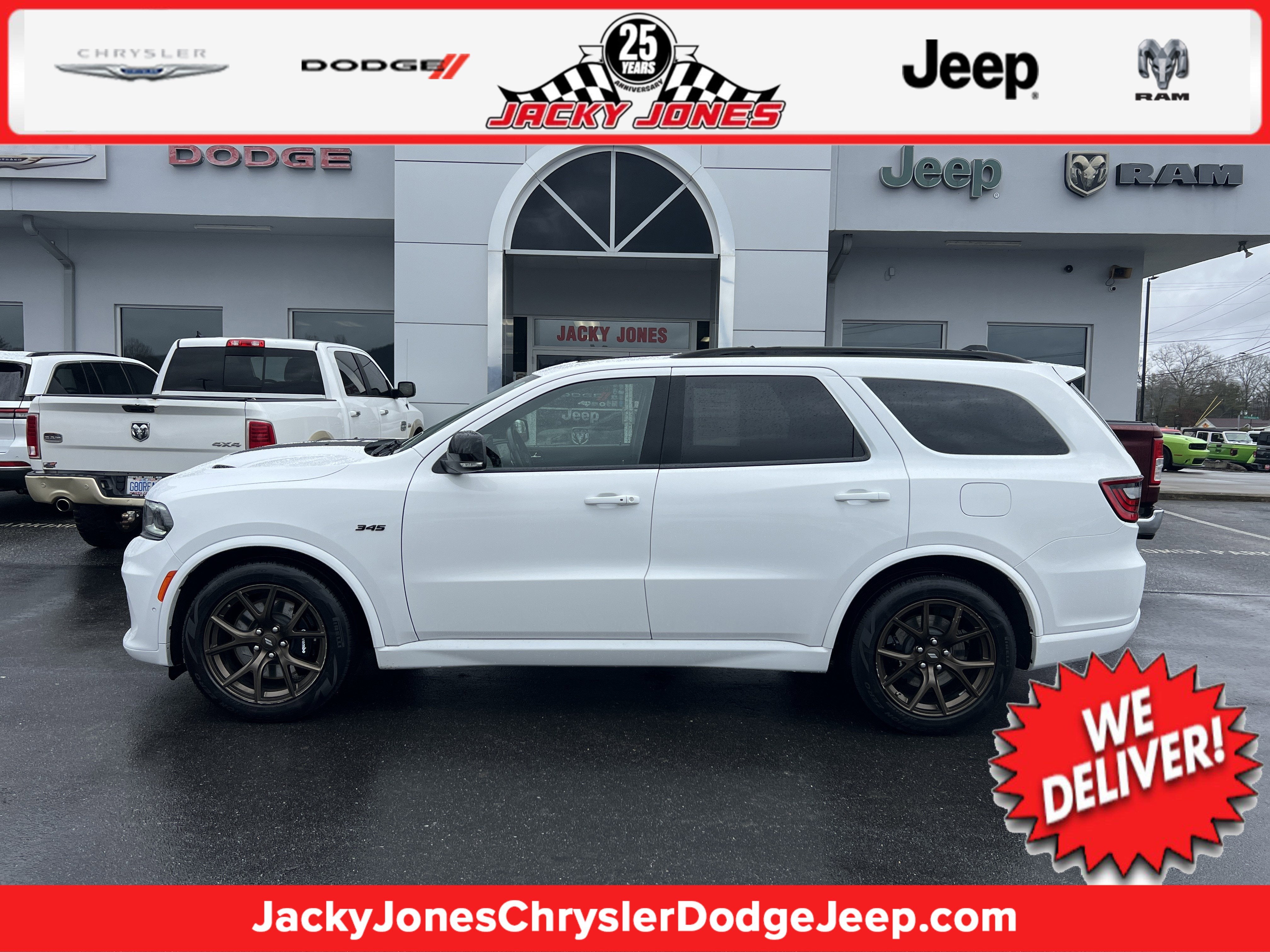 2025 Dodge Durango R/T 20th Anniversary Premium