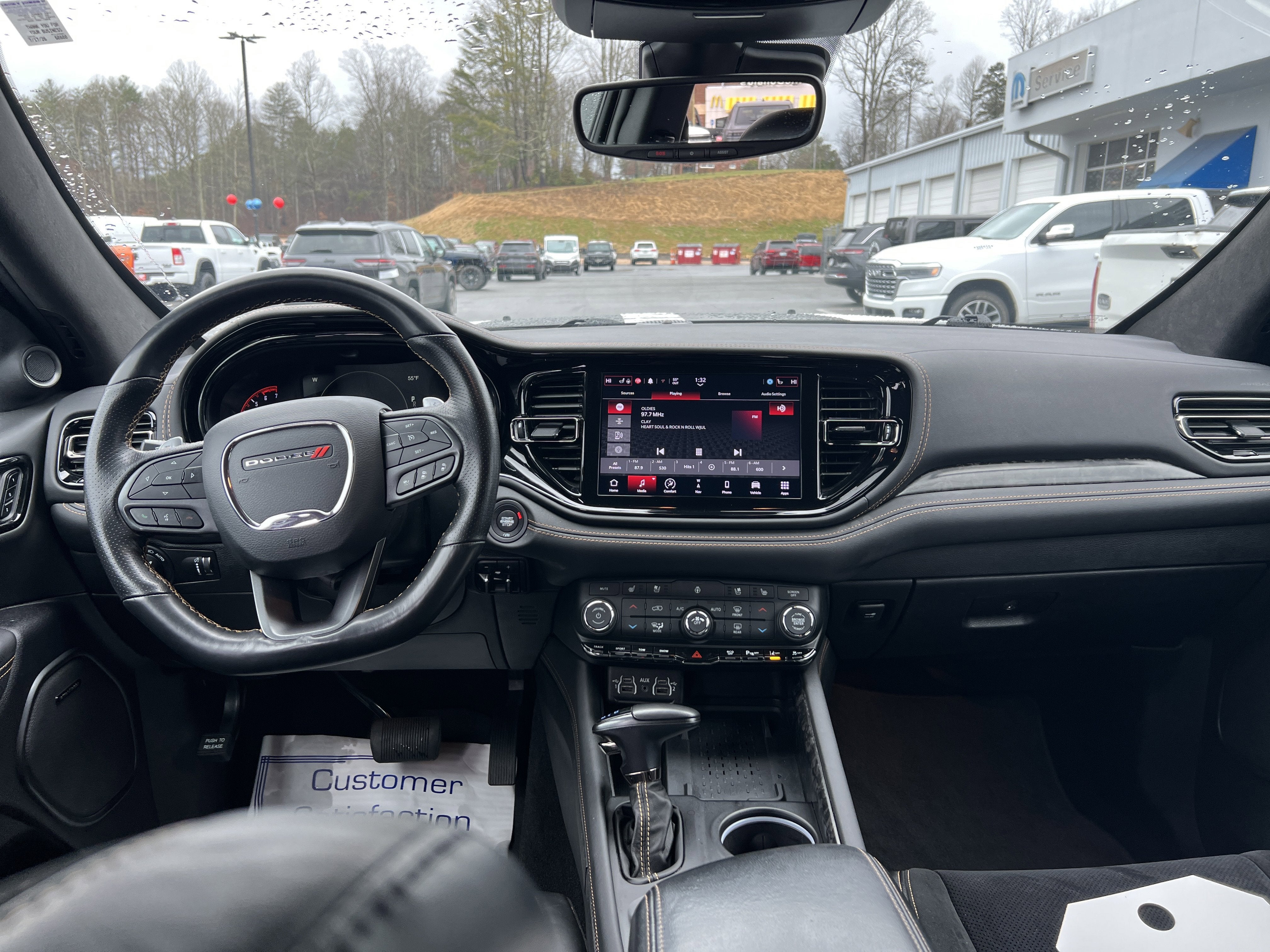 2025 Dodge Durango R/T 20th Anniversary Premium