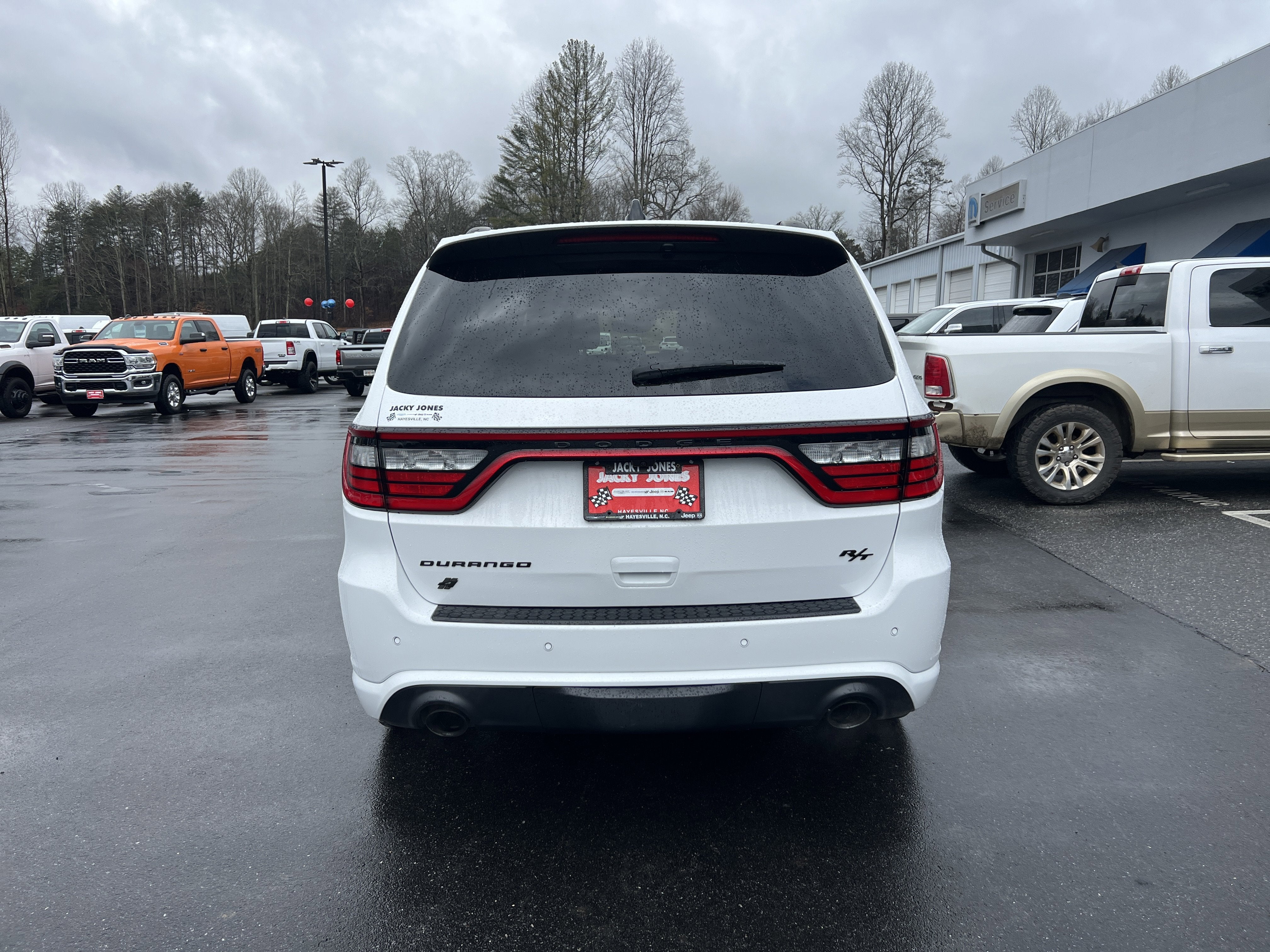2025 Dodge Durango R/T 20th Anniversary Premium