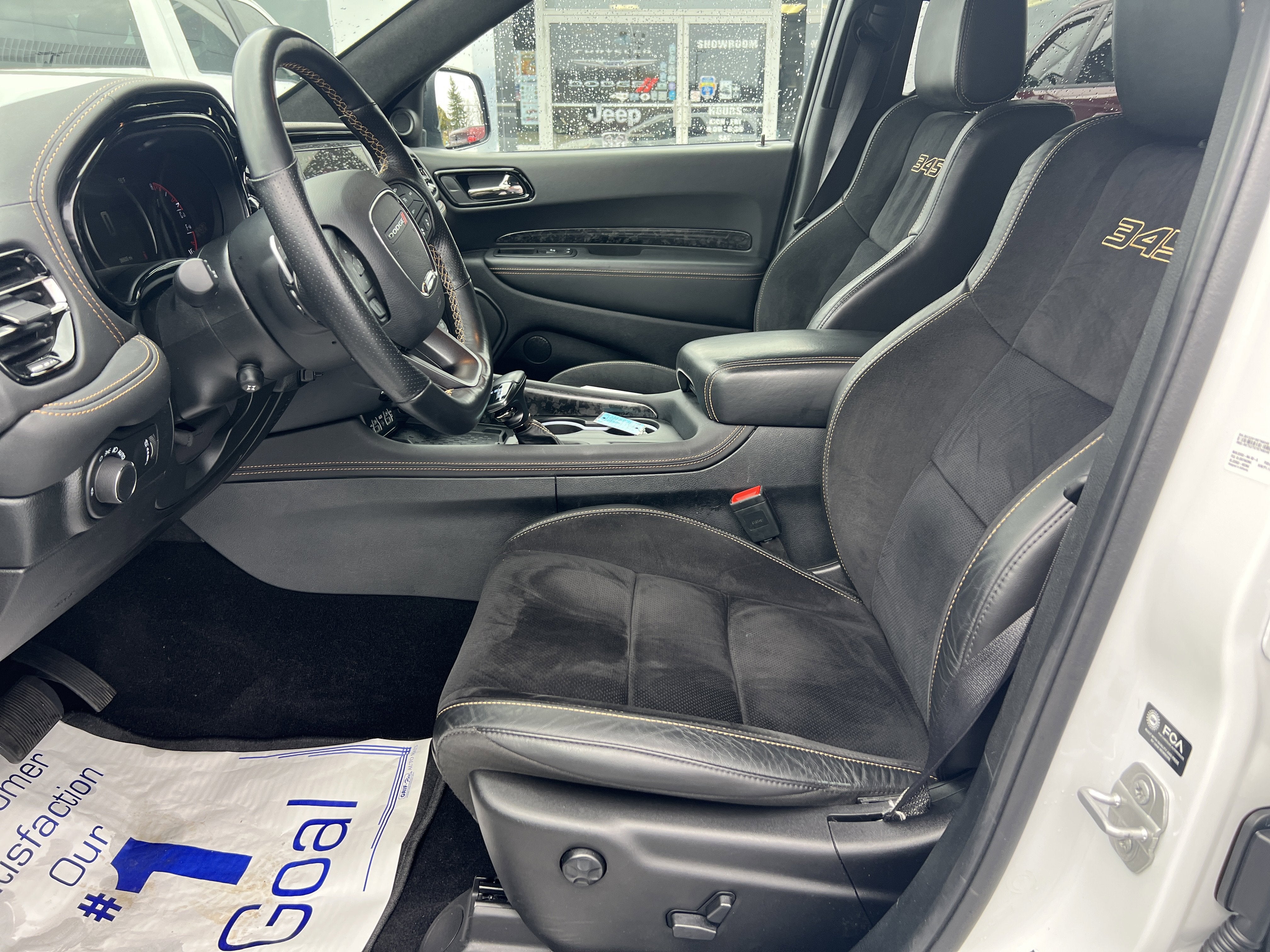 2025 Dodge Durango R/T 20th Anniversary Premium