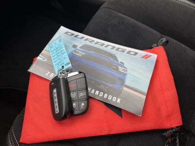 2025 Dodge Durango R/T 20th Anniversary Premium