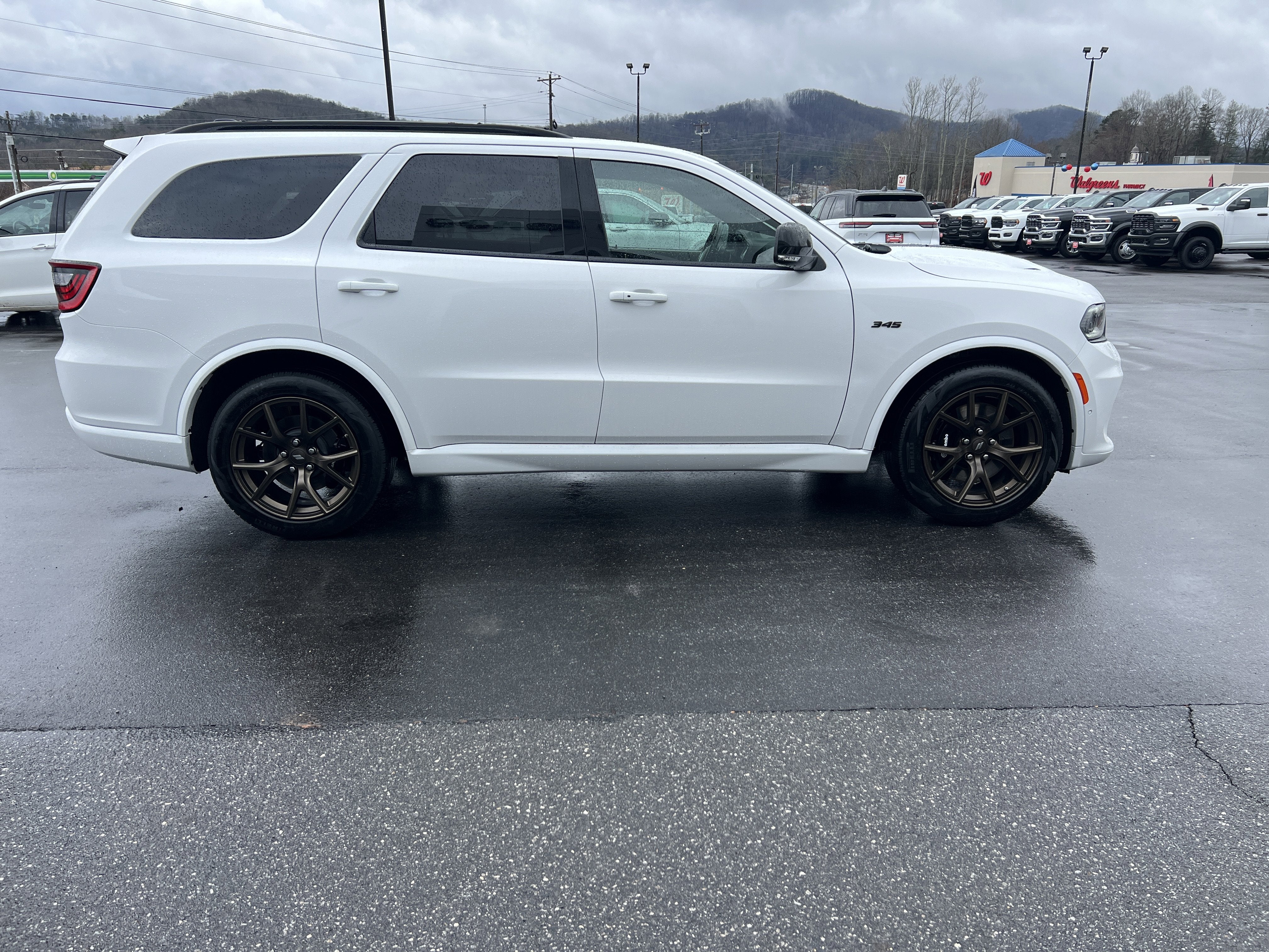 2025 Dodge Durango R/T 20th Anniversary Premium