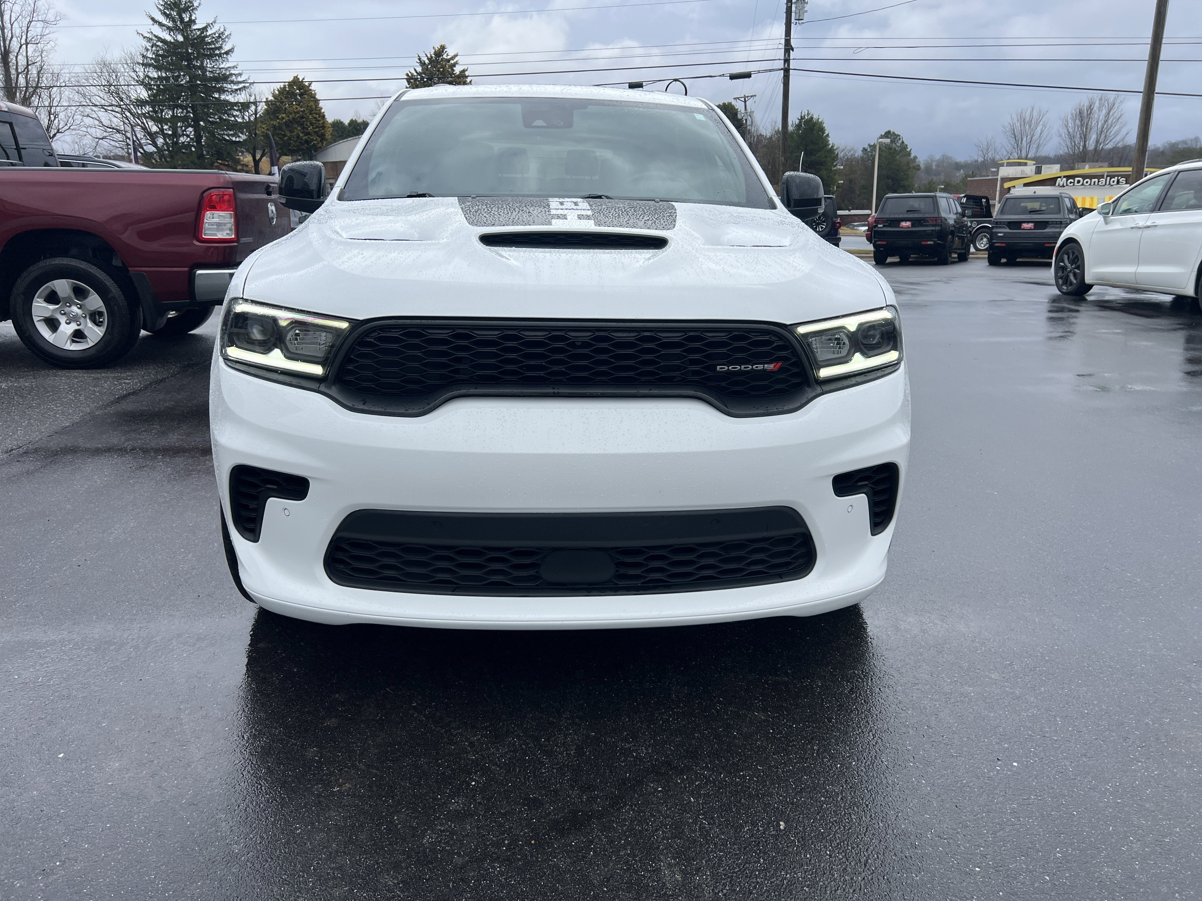 2025 Dodge Durango R/T 20th Anniversary Premium