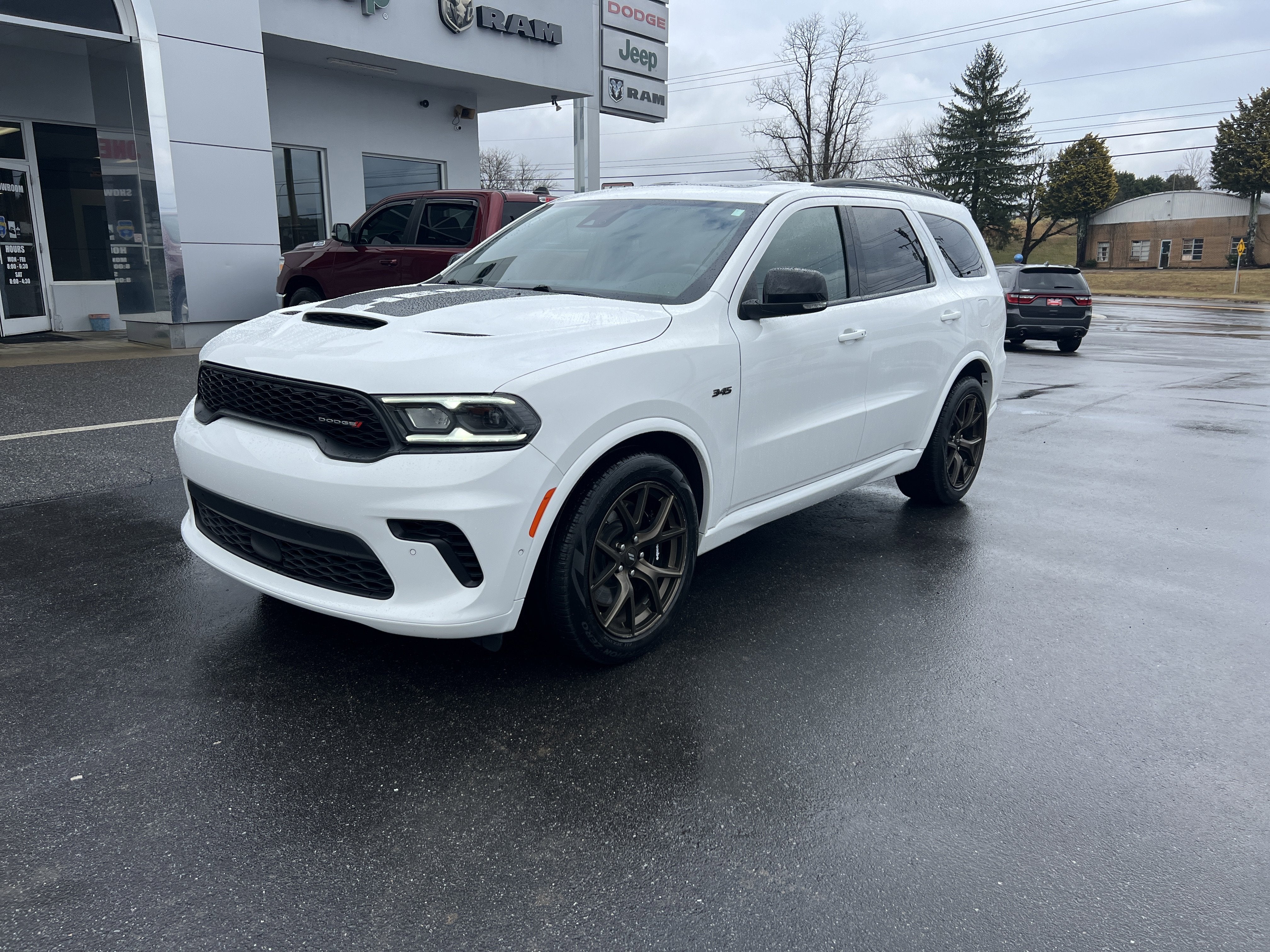 2025 Dodge Durango R/T 20th Anniversary Premium