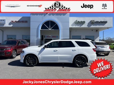 2025 Dodge Durango R/T Plus