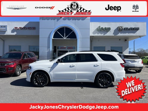 2025 Dodge Durango R/T Plus