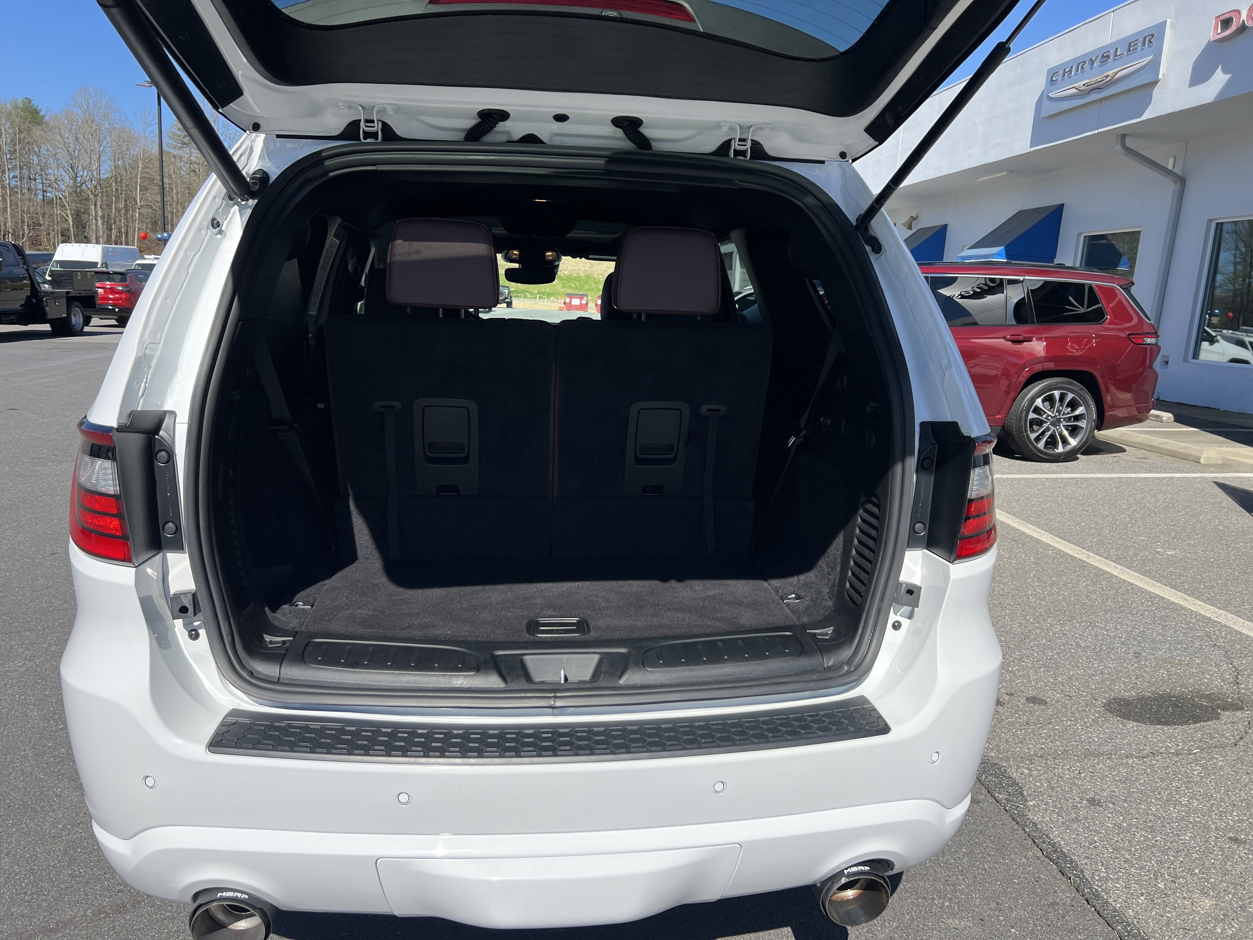 2025 Dodge Durango R/T Plus