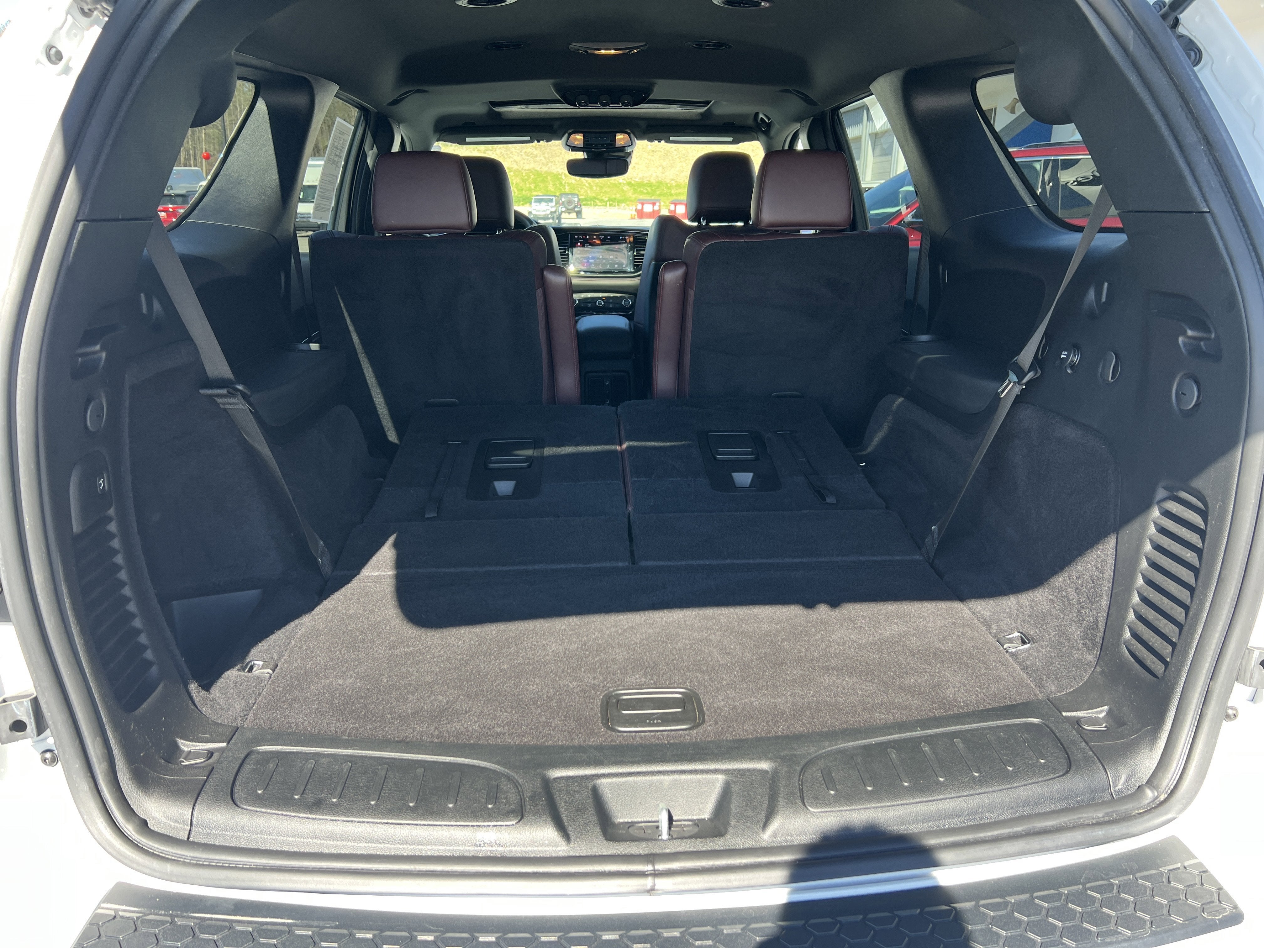 2025 Dodge Durango R/T Plus