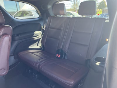 2025 Dodge Durango R/T Plus