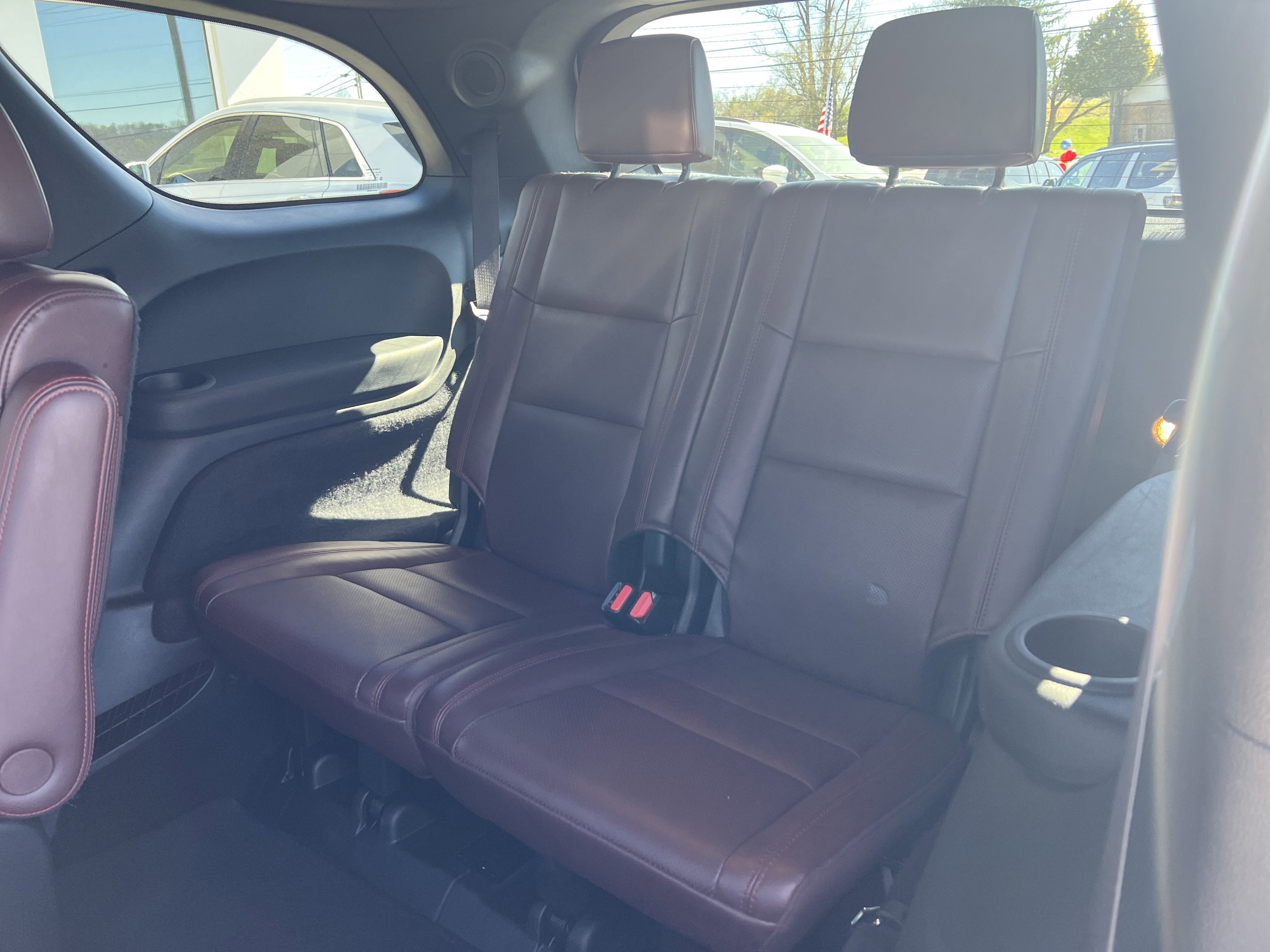 2025 Dodge Durango R/T Plus