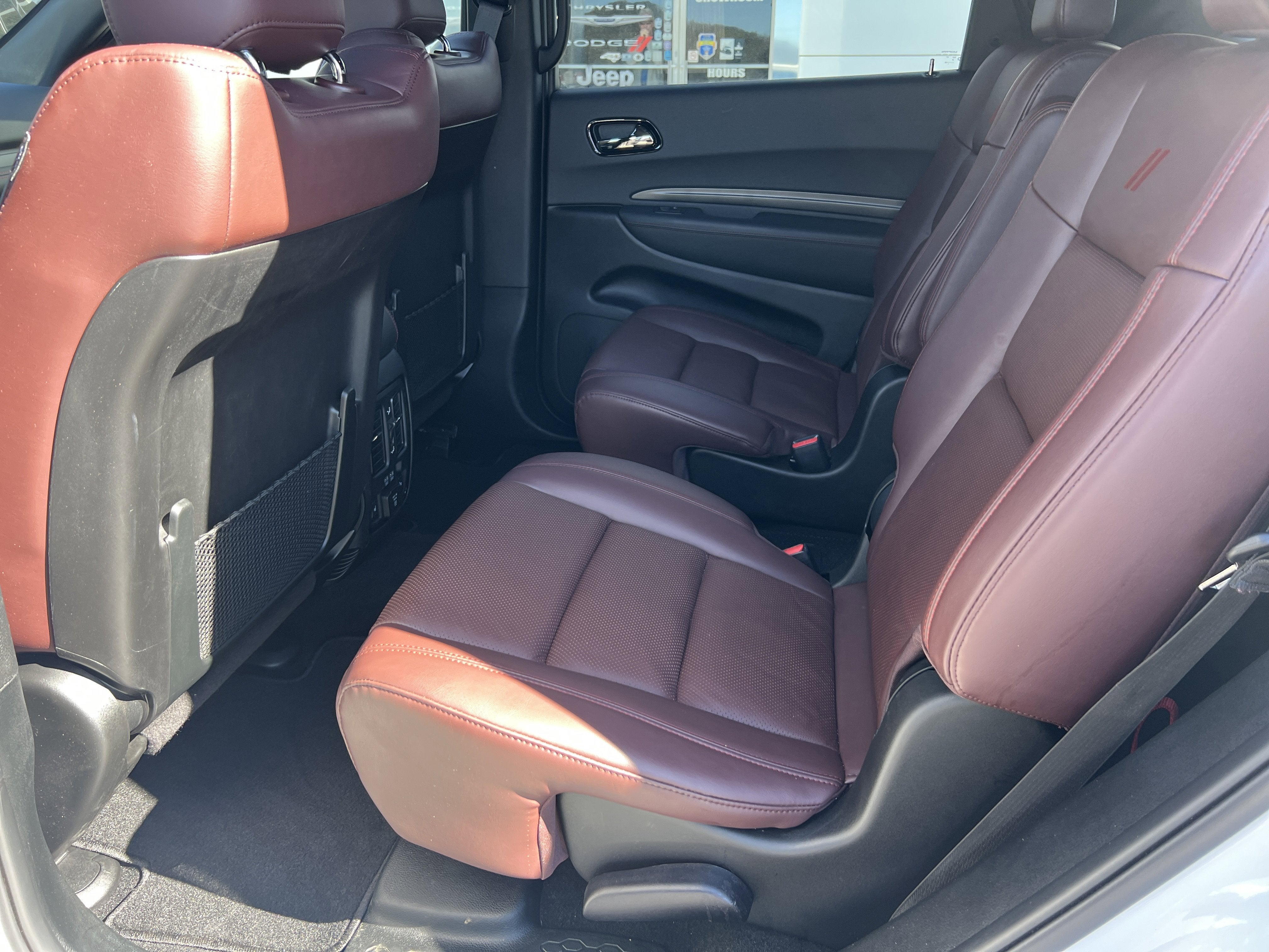 2025 Dodge Durango R/T Plus